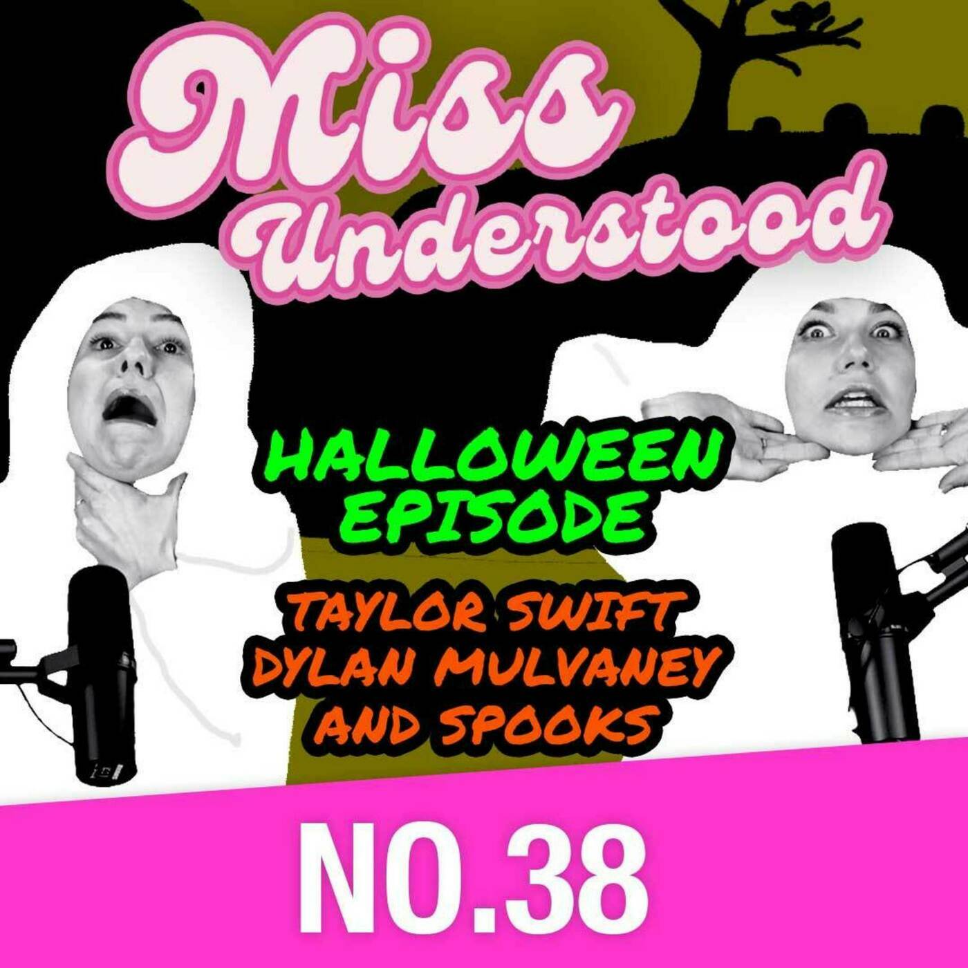 Miss Understood No. 38 — Don't Normalize The Bulge