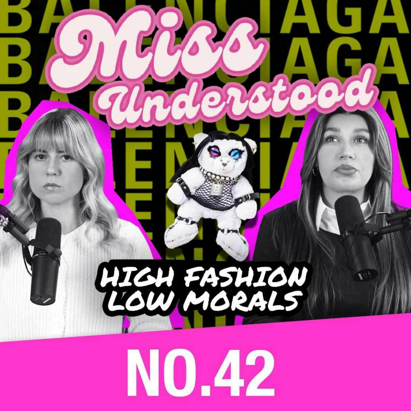 Miss Understood No. 42 – The Baal-enciaga Saga