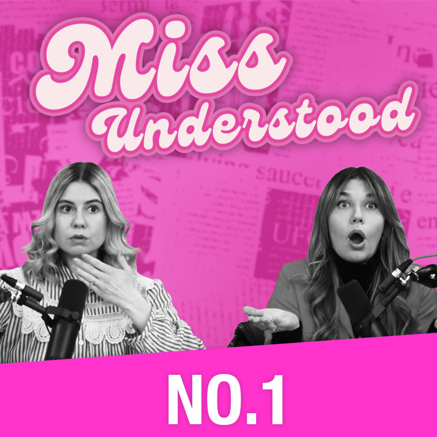 Miss Understood No.1 —  It's Been Debunked