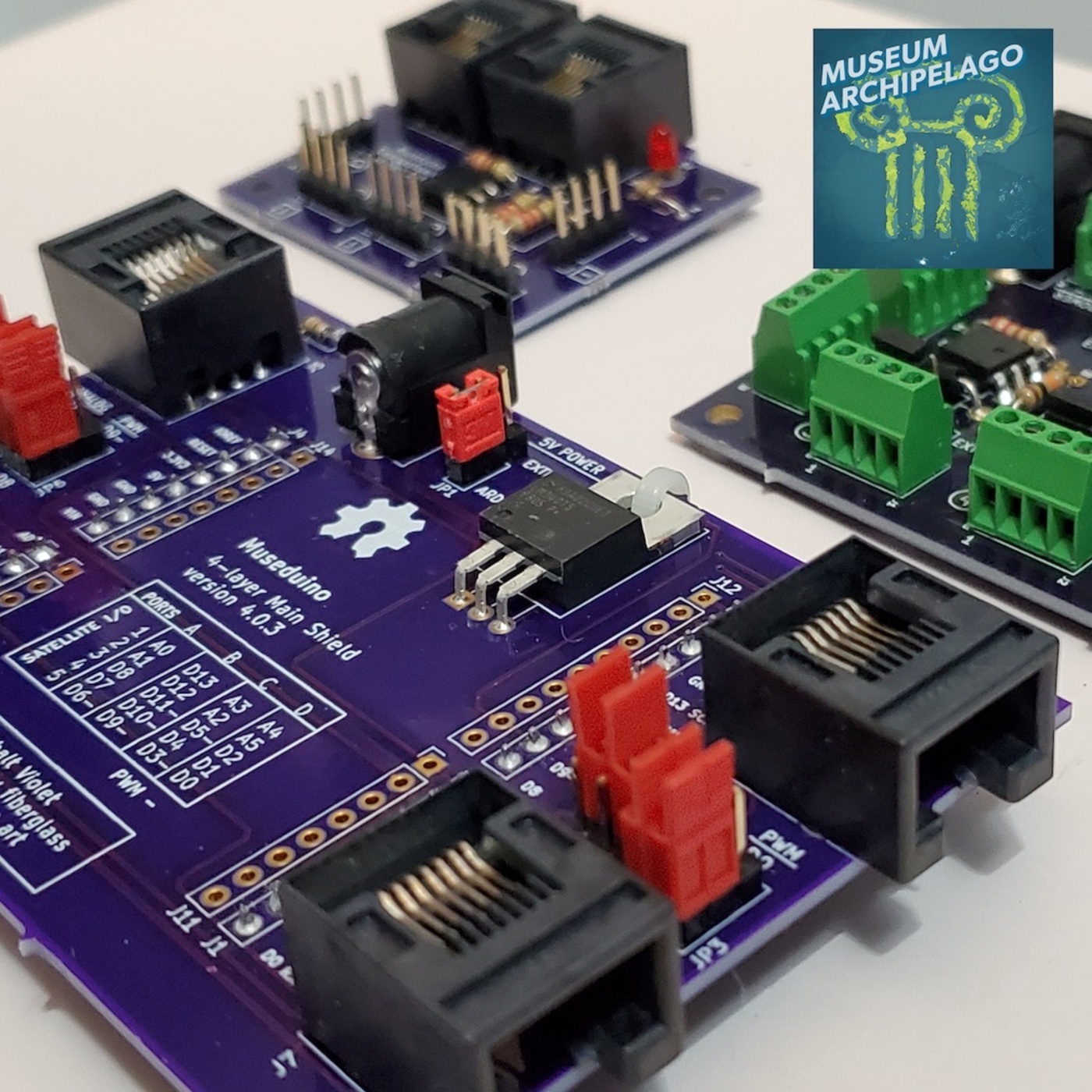 75. Museduino: Using Open Source Hardware to Power Museum Exhibits