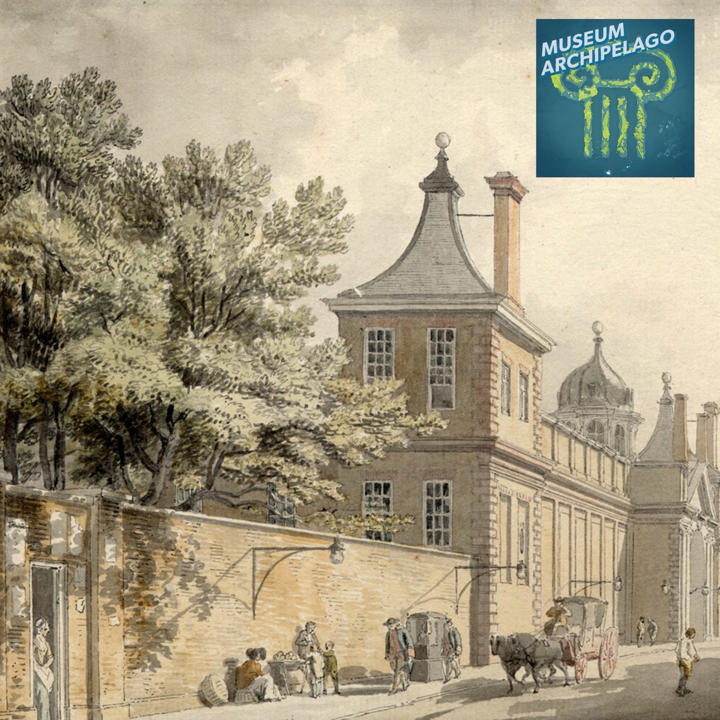 39. Hans Sloane and the Origins of the British Museum with James Delbourgo