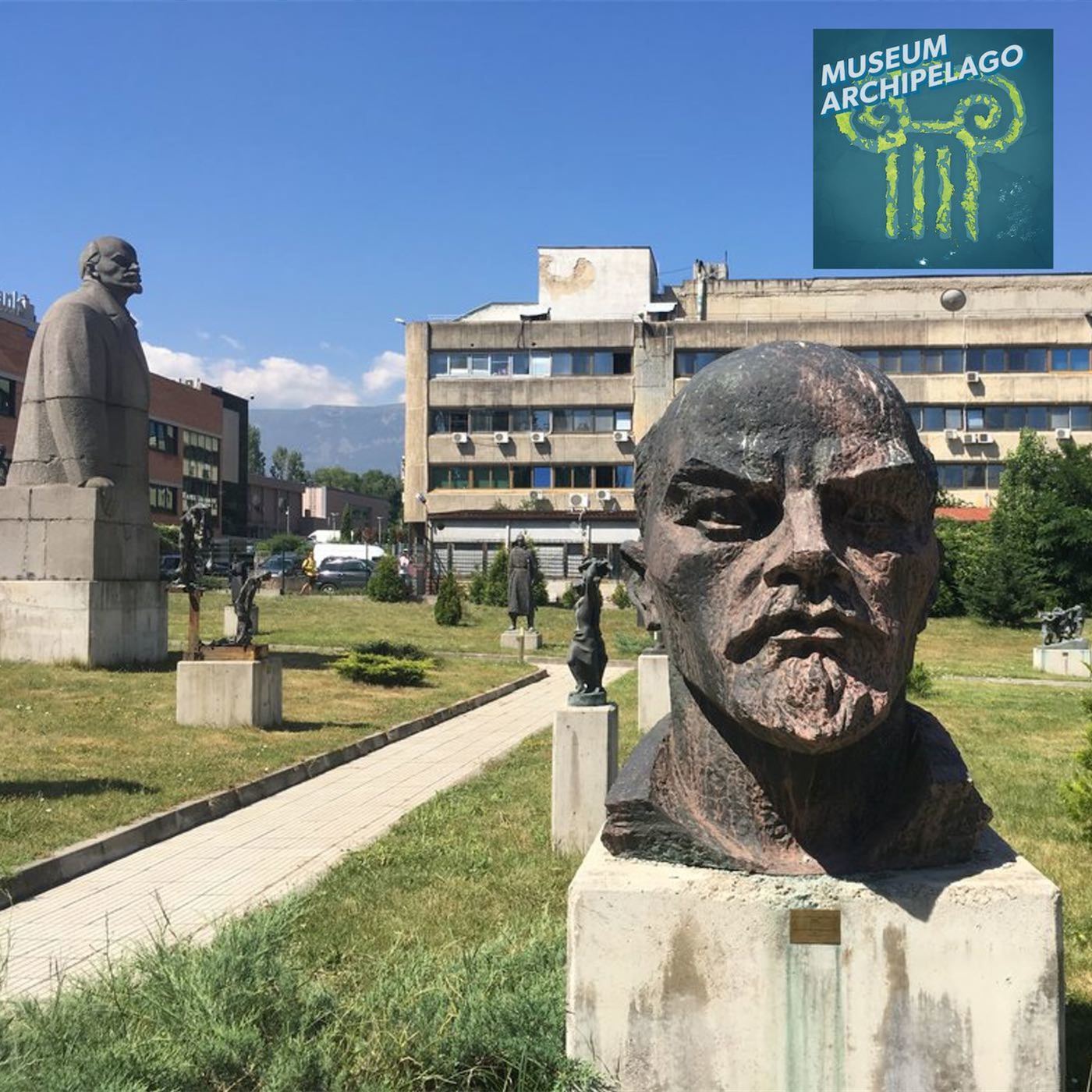 25. The Museum of Socialist Art in Sofia, Bulgaria is Figuring Out What to Do With All the Lenins