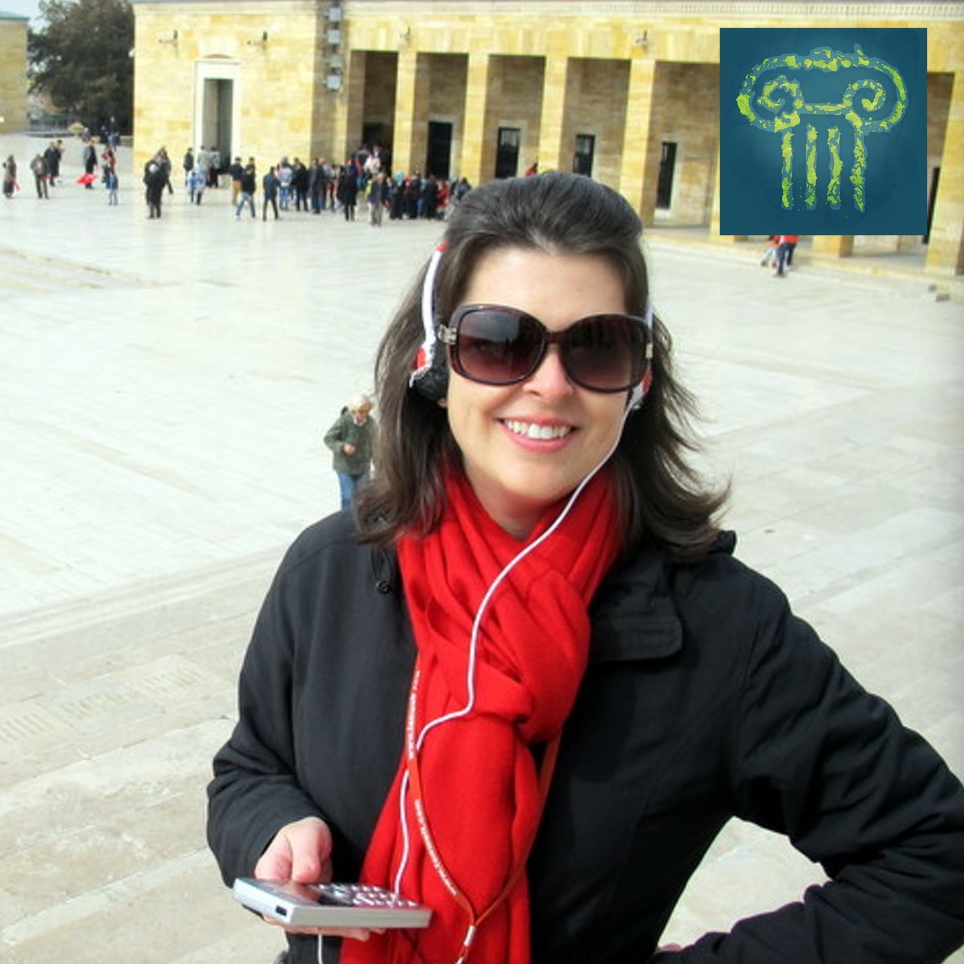 28. Leaving the Museum Field with Marieke Van Damme