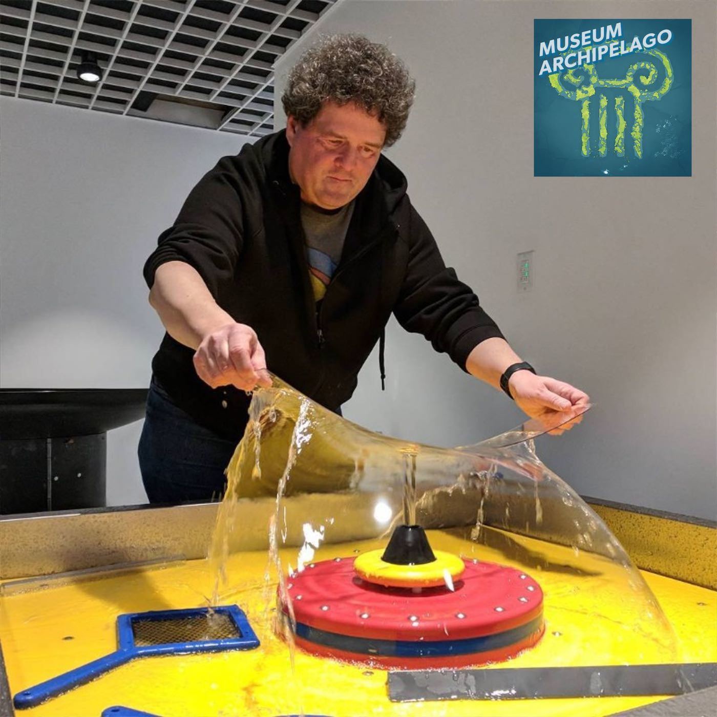 Museum Archipelago: 79. The Future of Hands-On Museum Exhibits with Paul Orselli