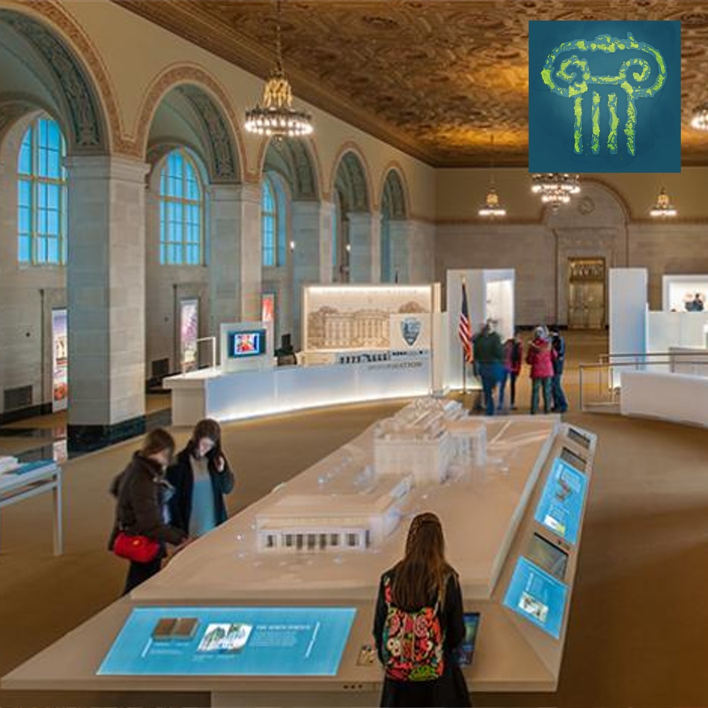 20. Universal Design at the White House Visitor Center with Sherril York
