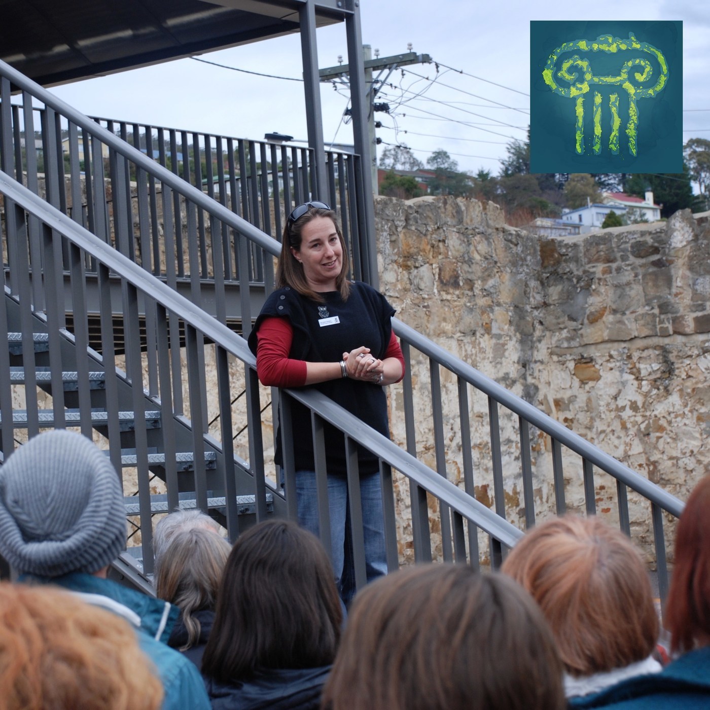 61. Jody Steele Centers the Convict Women of Tasmania's Penal Colonies at the Female Factory