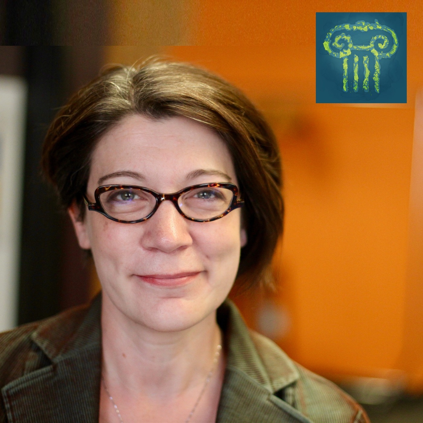 50. Allison Sansone Connects Writers and Readers at the American Writers Museum