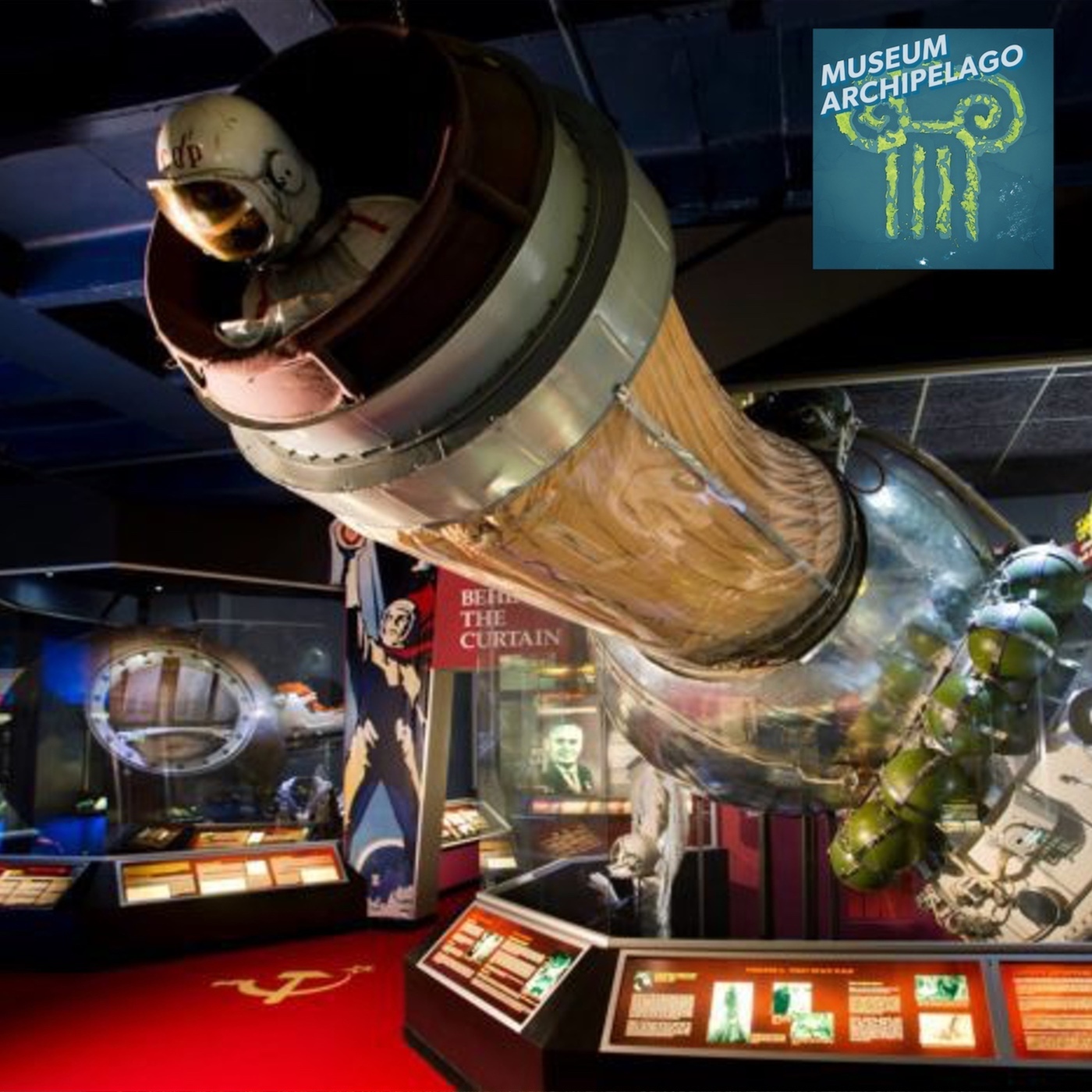 69. Soviet Spacecraft in the American Heartland: The Story of the Kansas Cosmosphere