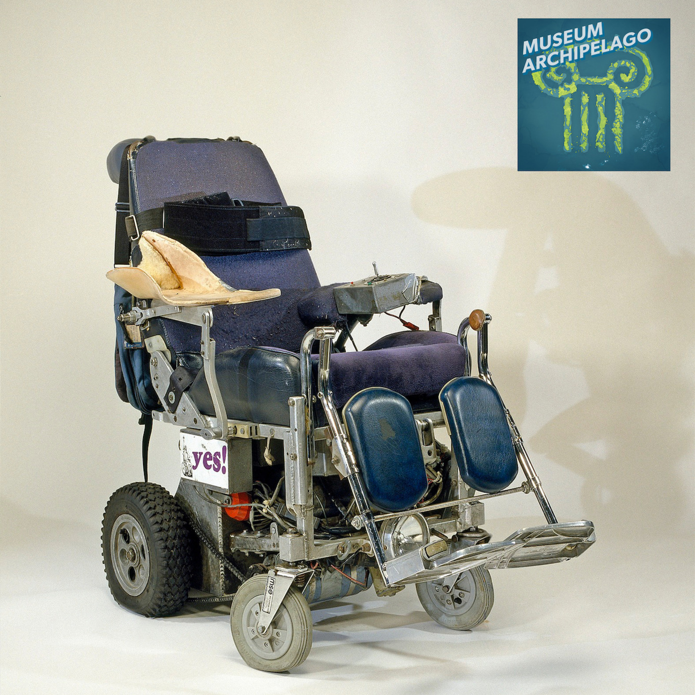 96. Tegan Kehoe Explores American Healthcare Through 50 Museum Artifacts