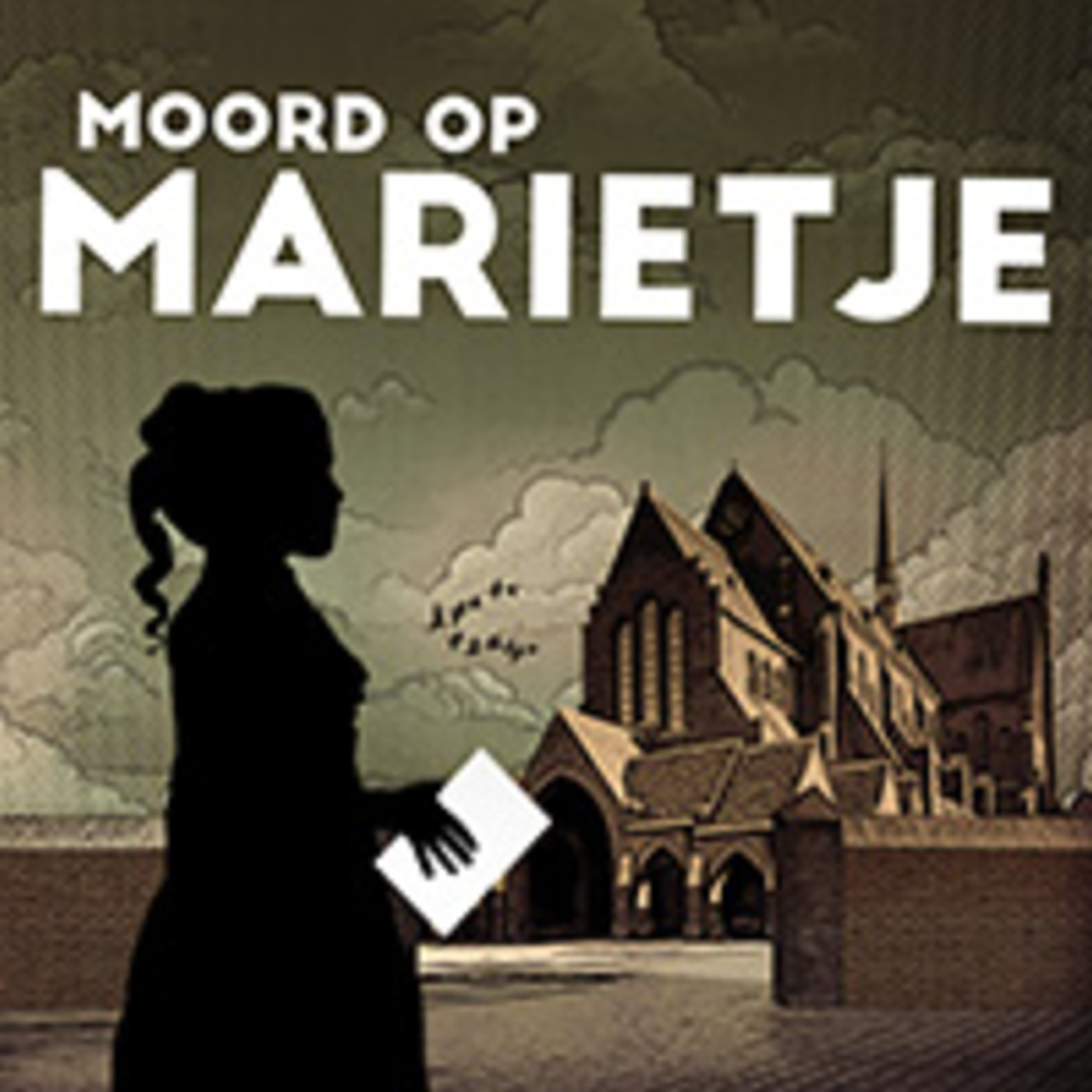 Moord op Marietje - Luisterverhaal: Onverwachte bekentenis