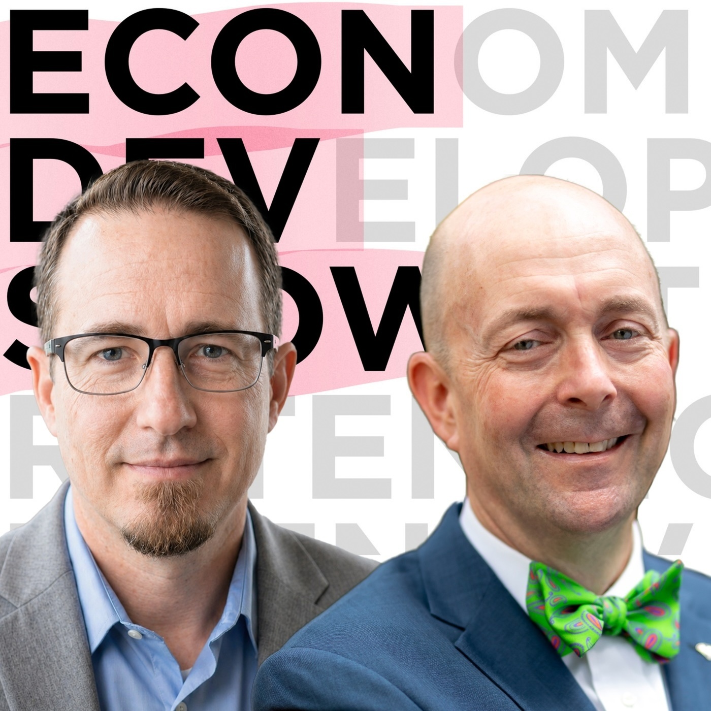 Infrastructure, Trust, and the Future of Economic Development with Will Williams