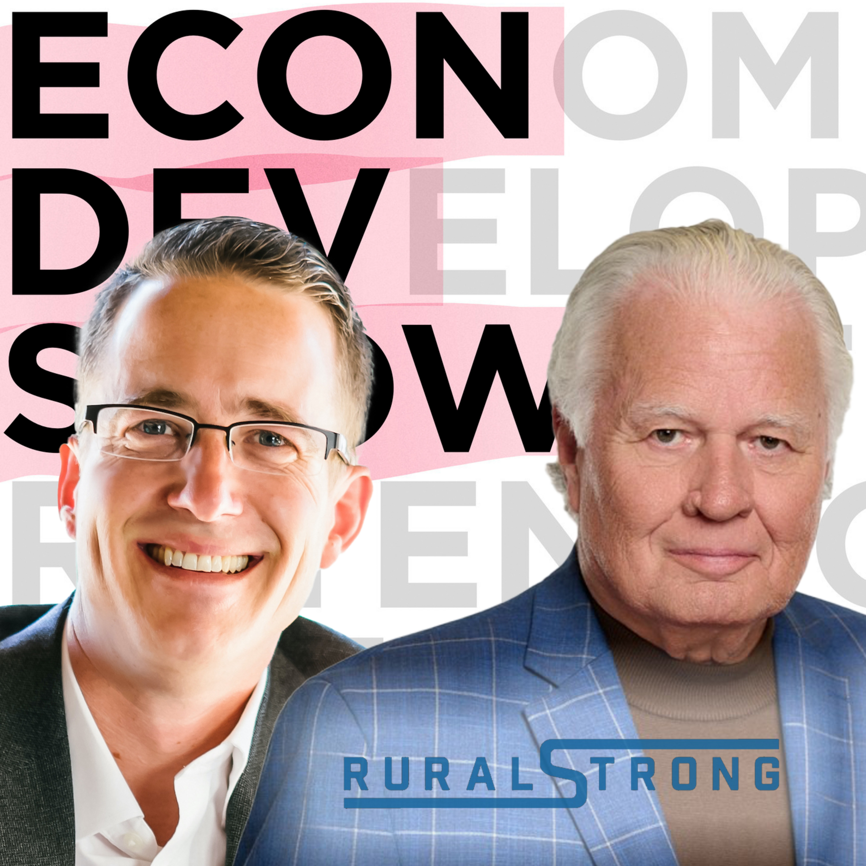 Econ Dev Show Podcast - Economic Development