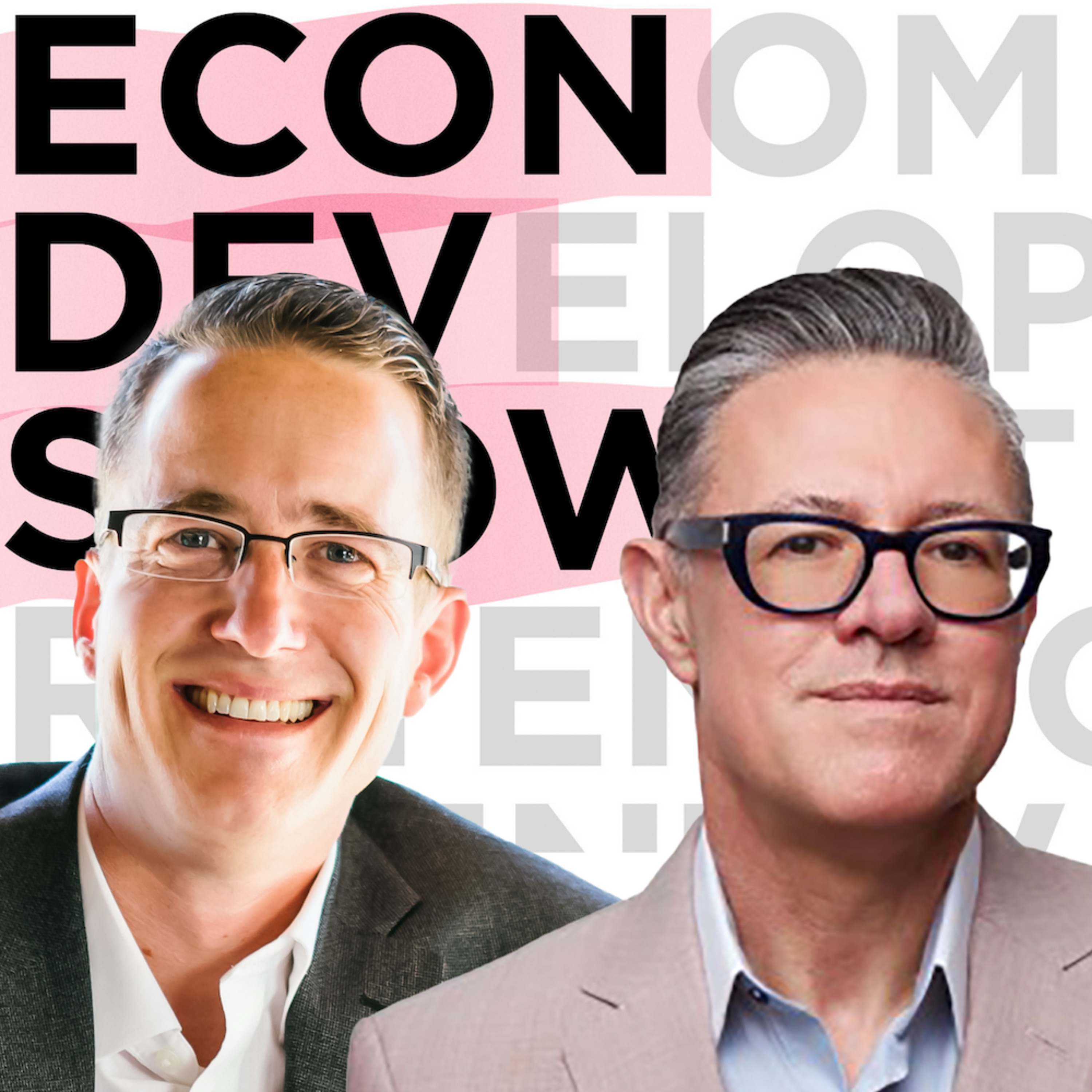 The Bermuda Triangle of Economic Development with David Parker