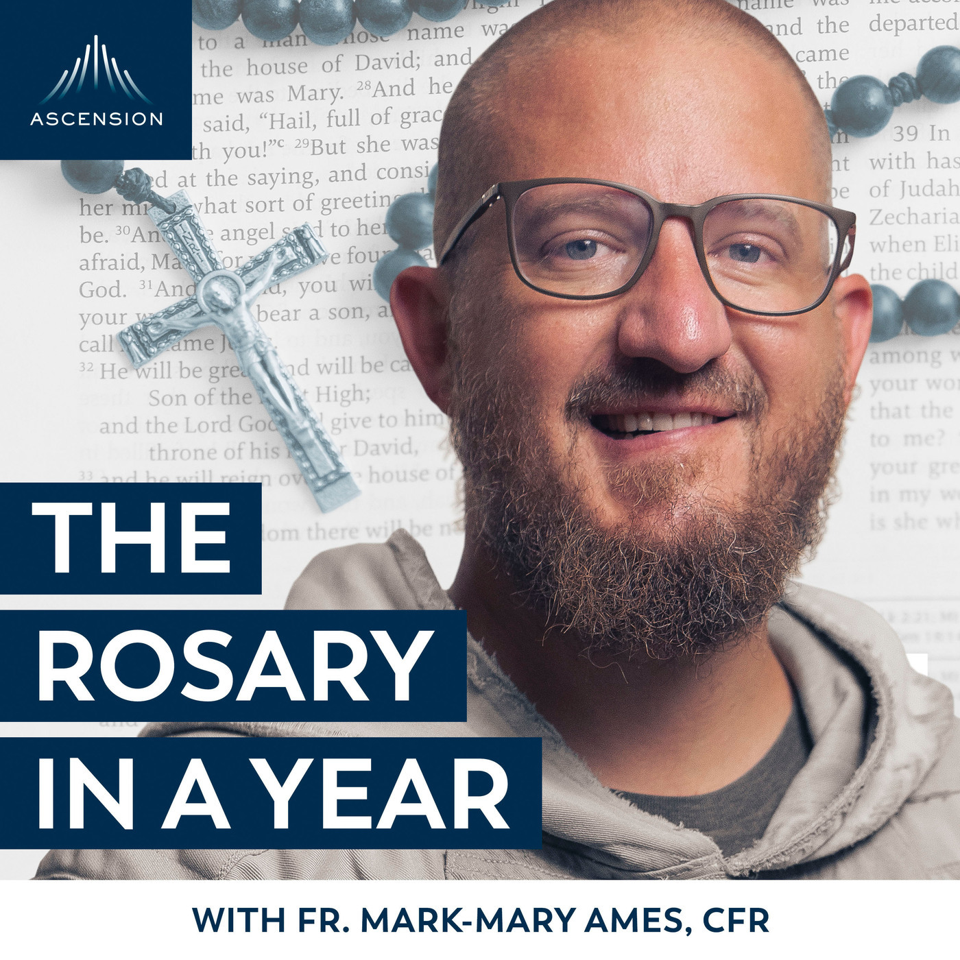 The Rosary in a Year (with Fr. Mark-Mary Ames): Day 289: The Joyful Mysteries