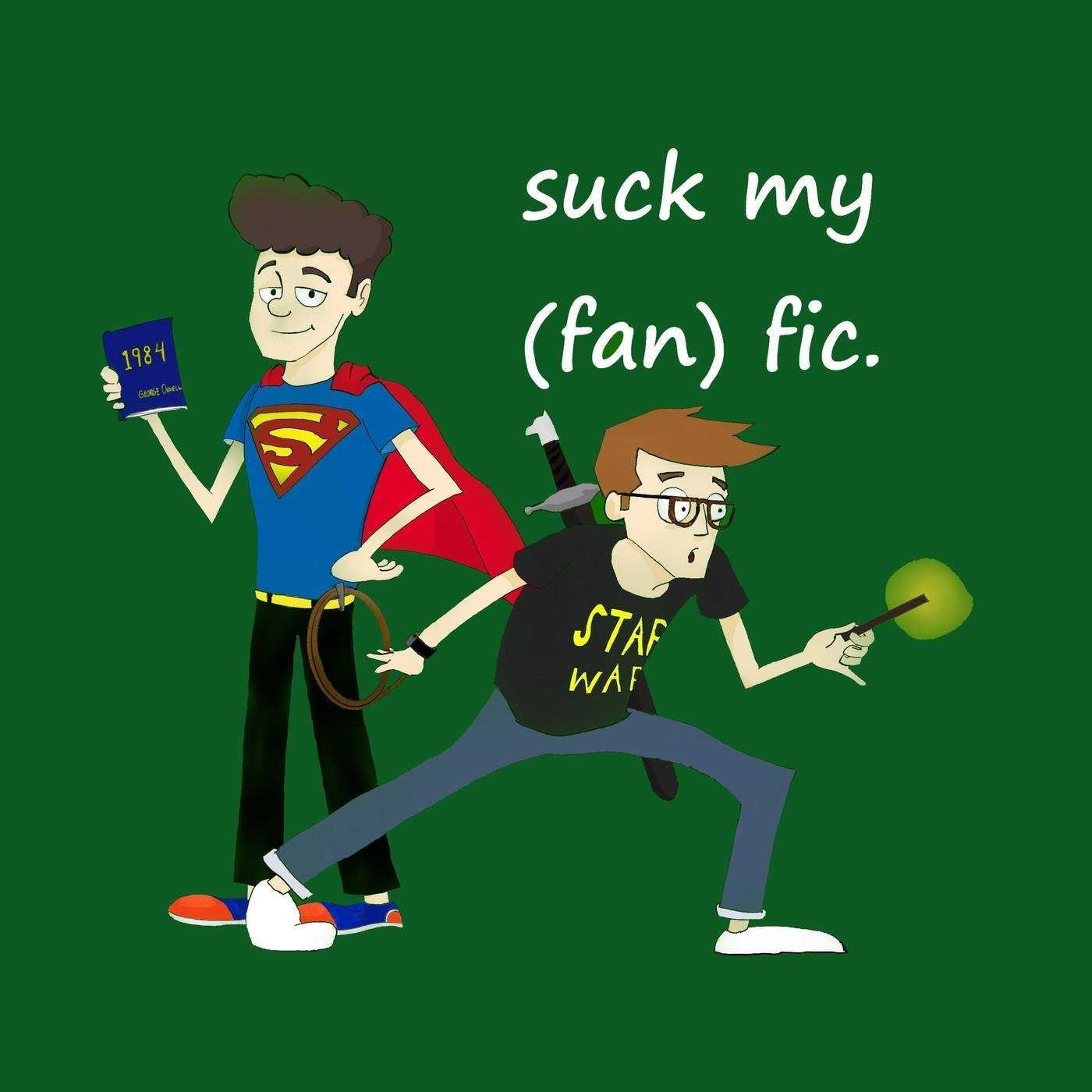 ryan's solo podcast episode