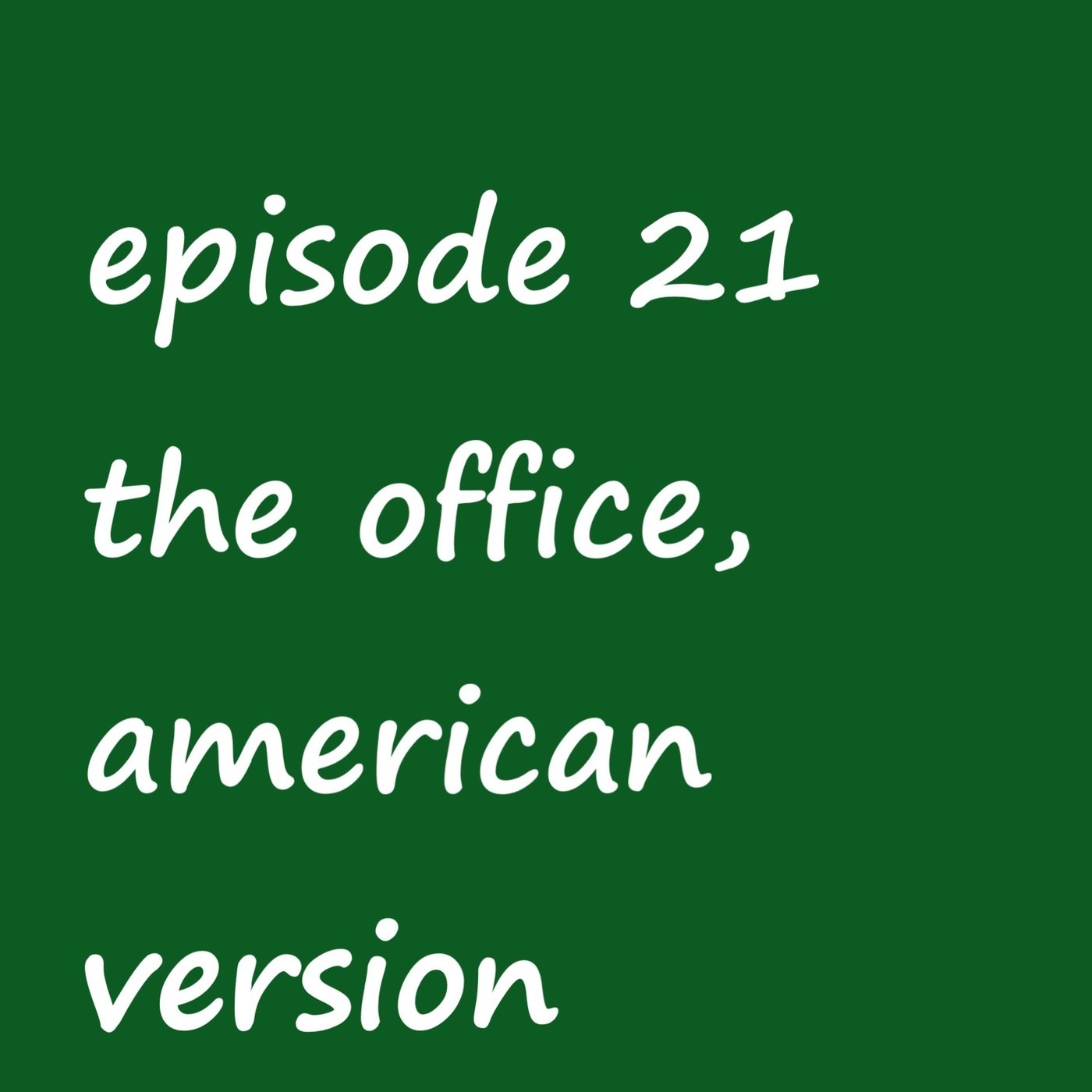 the office, american version