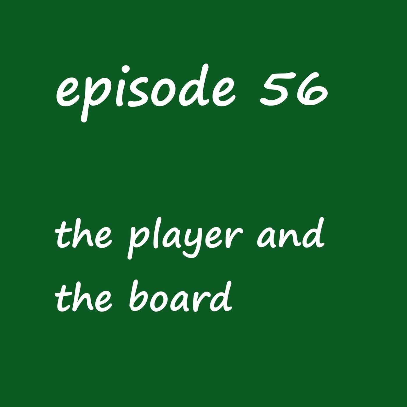 the player and the board - a tetris fanfic