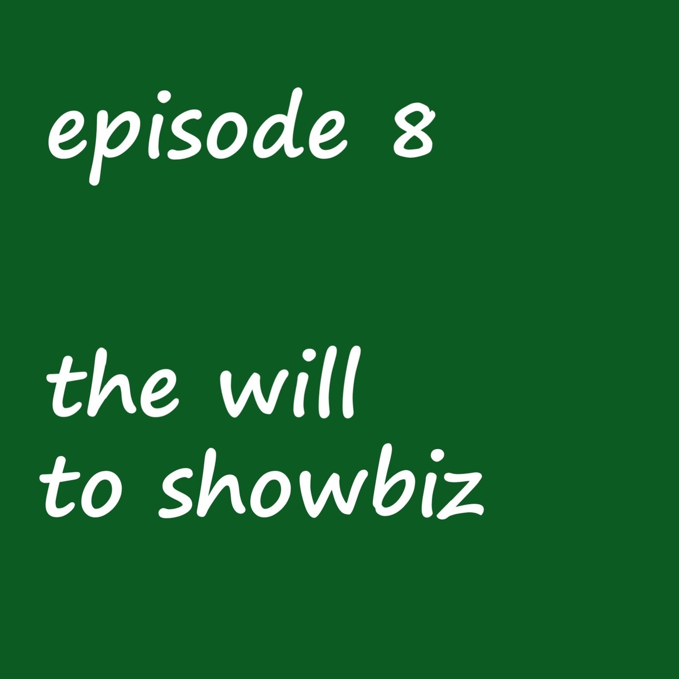 the will to showbiz- a rick and morty fanfic