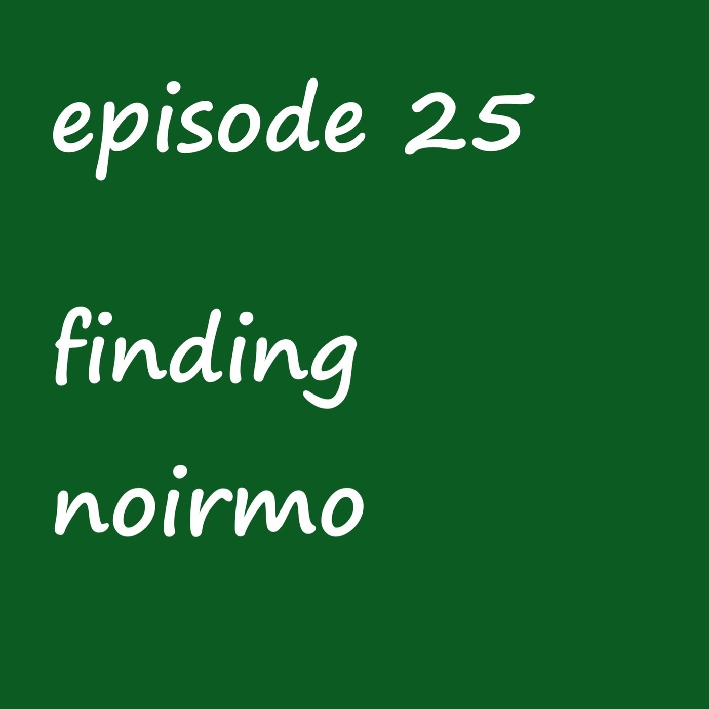 finding noirmo- a pixar fanfic