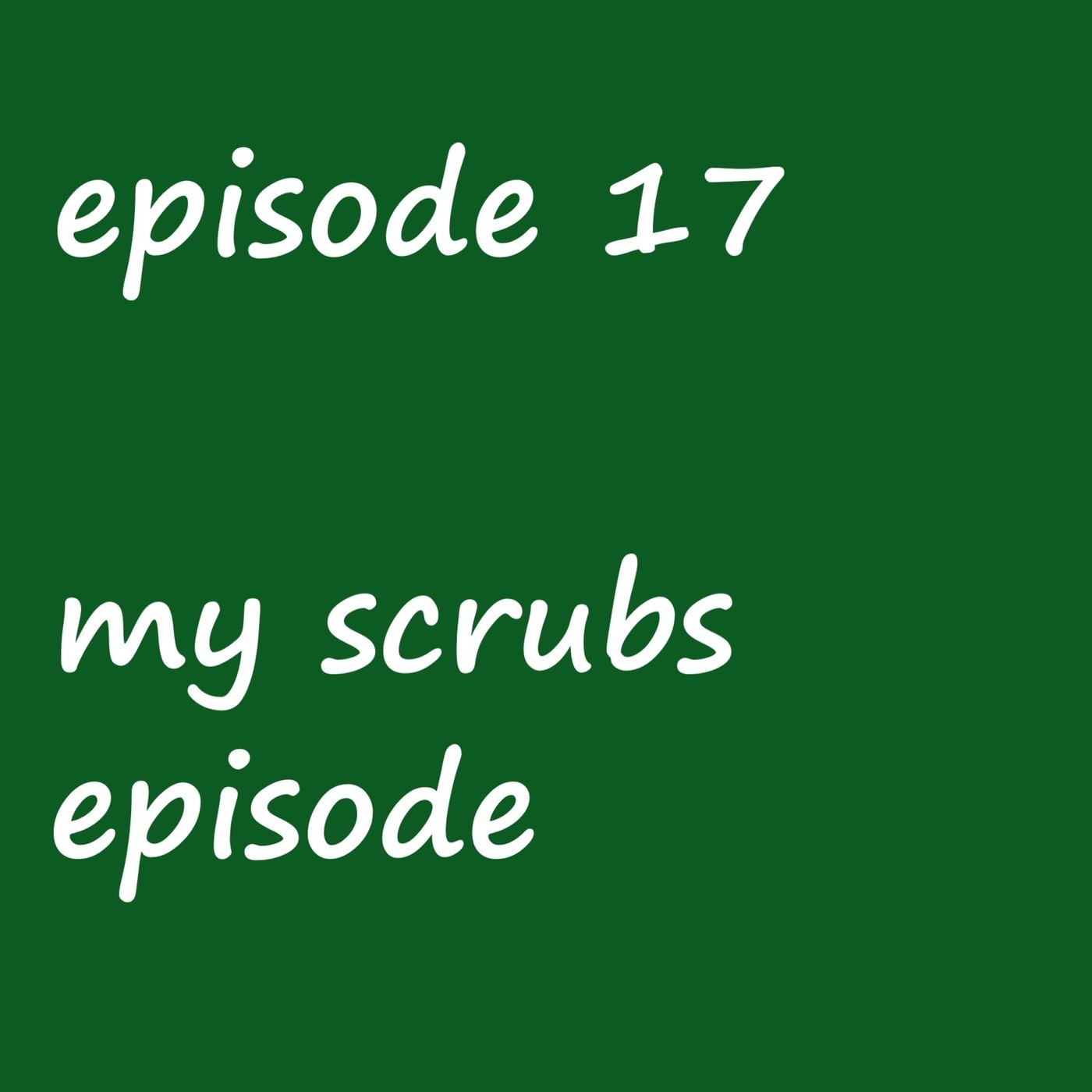 my scrubs episode