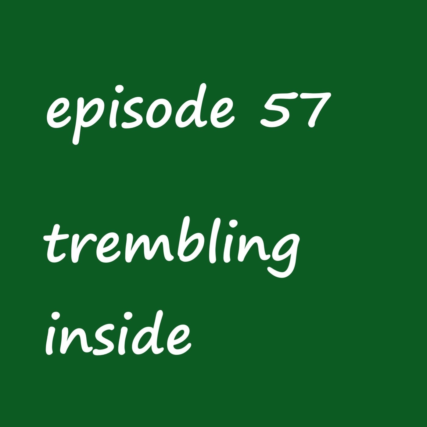 trembling inside - an among us fanfic