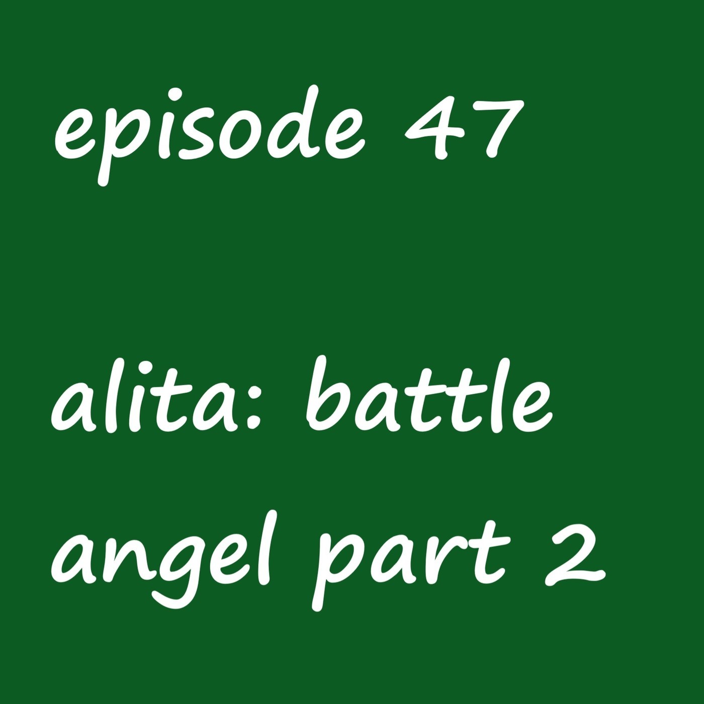 alita: battle angel part 2 REVIEW