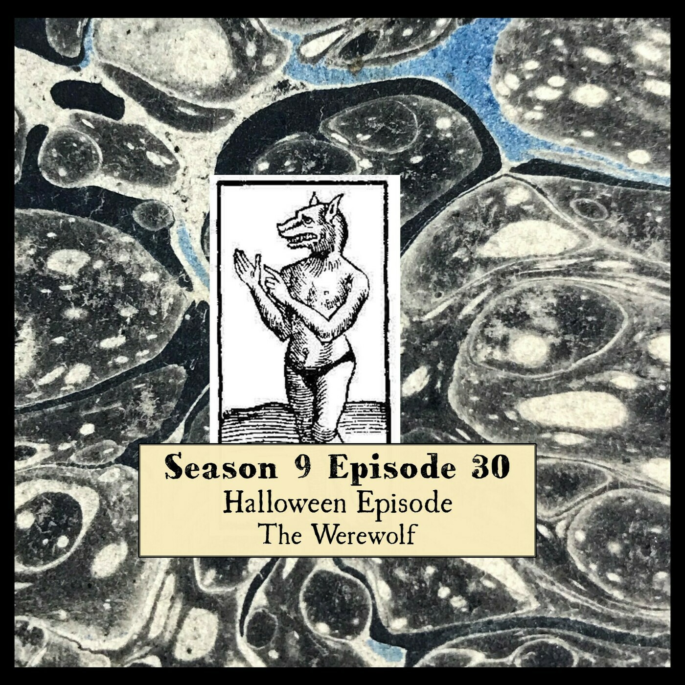 S 09 E 30 Halloween Episode The Werewolf