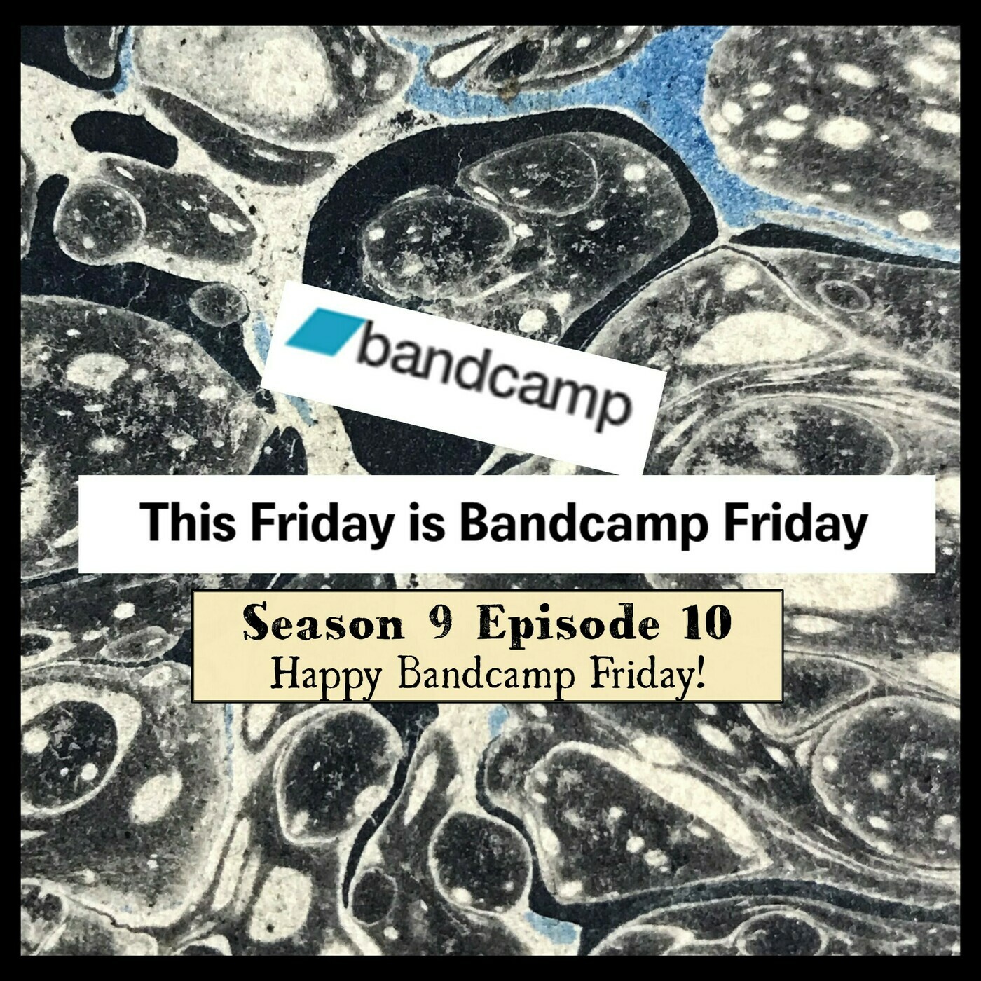 S 09 E 10 Happy Bandcamp Friday