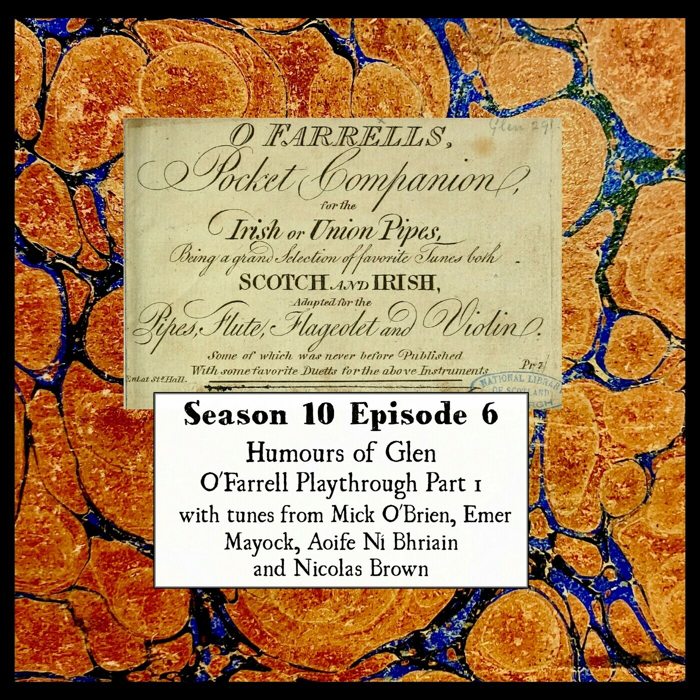S 10 E 06 Humours of Glen, O'Farrell Playthrough Part 1