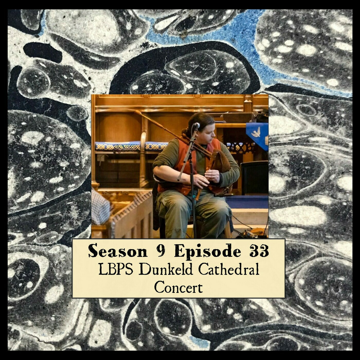 S 09 E 33 Dunkeld Cathedral LBPS Concert