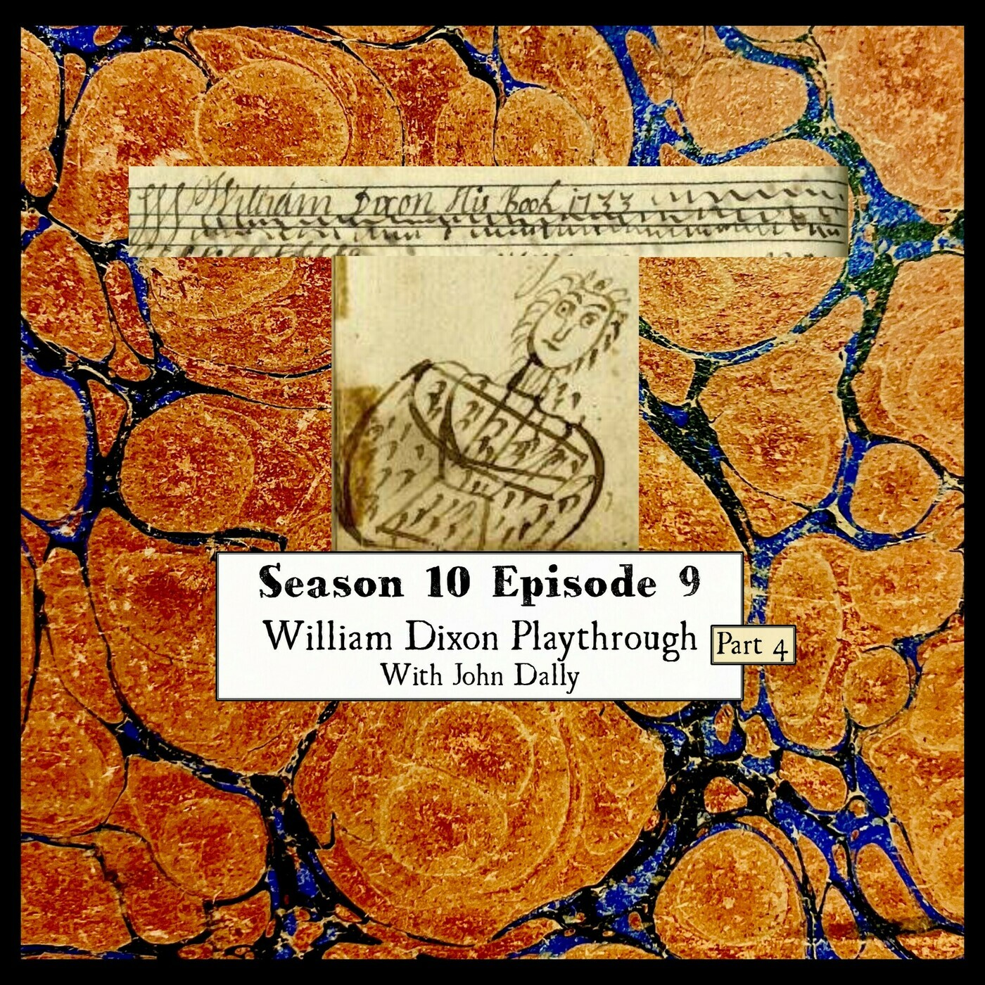 S 10 E09 Dixon Playthrough Part 4 with tune from John Dally
