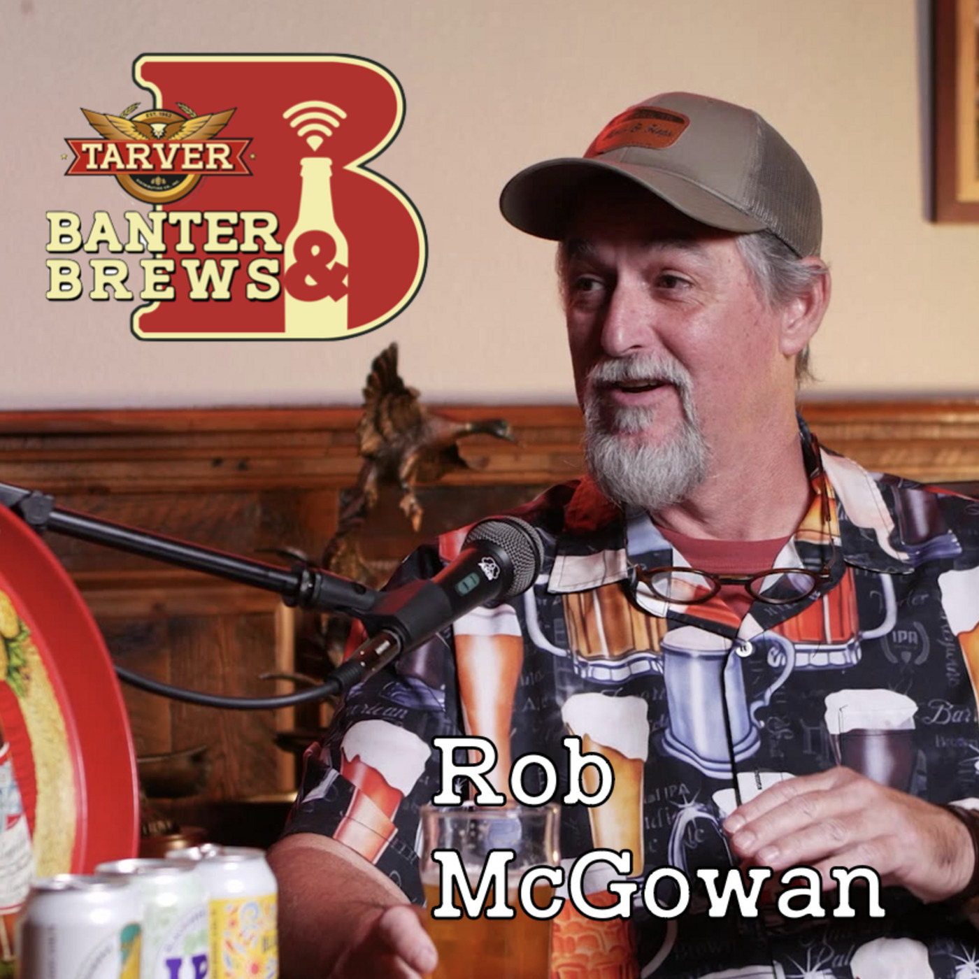 Rob McGowen