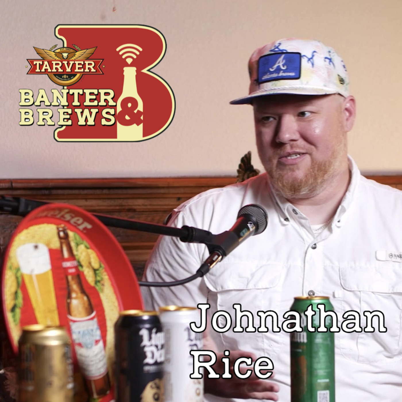 Johnathan Rice