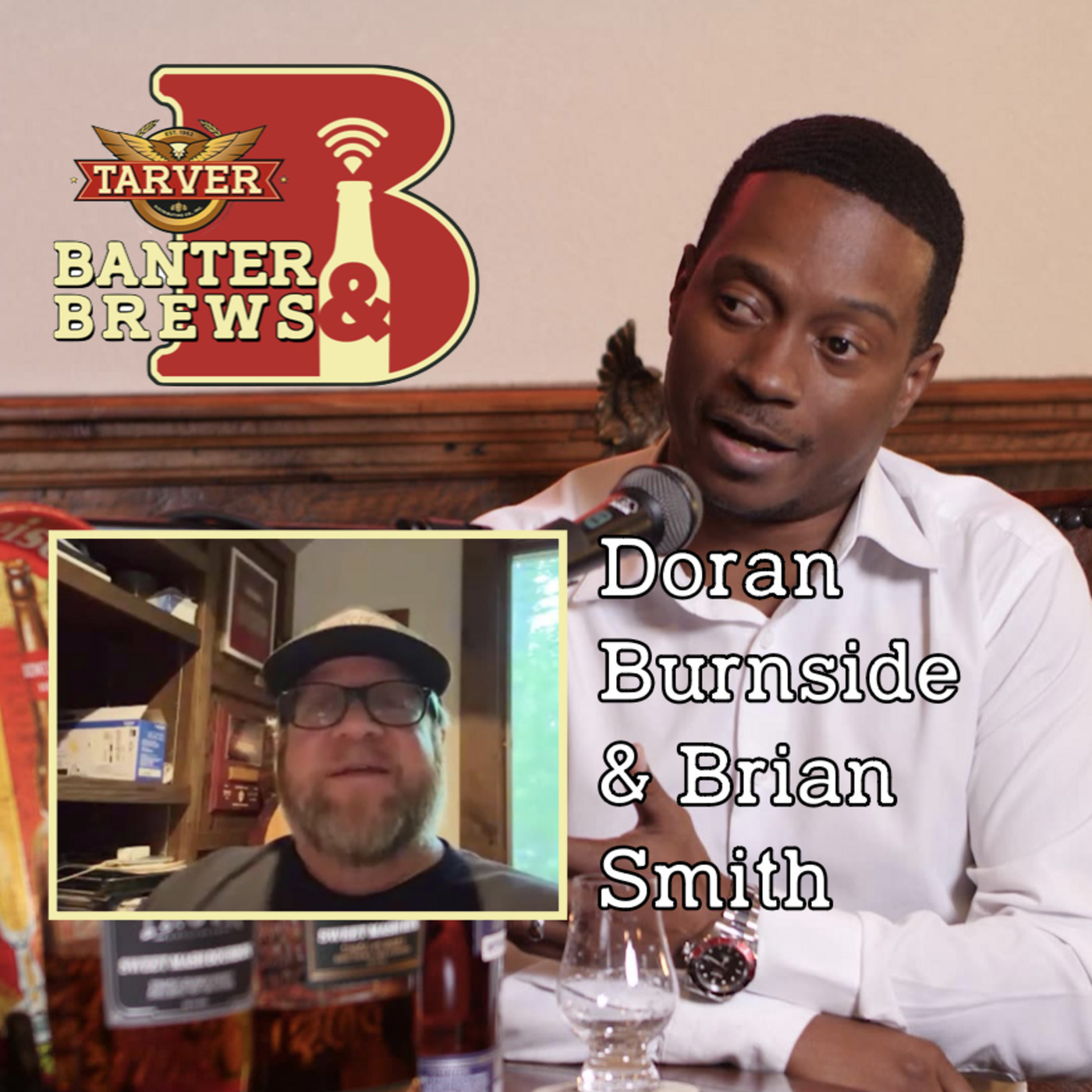 Doran Burnside and Brian Smith