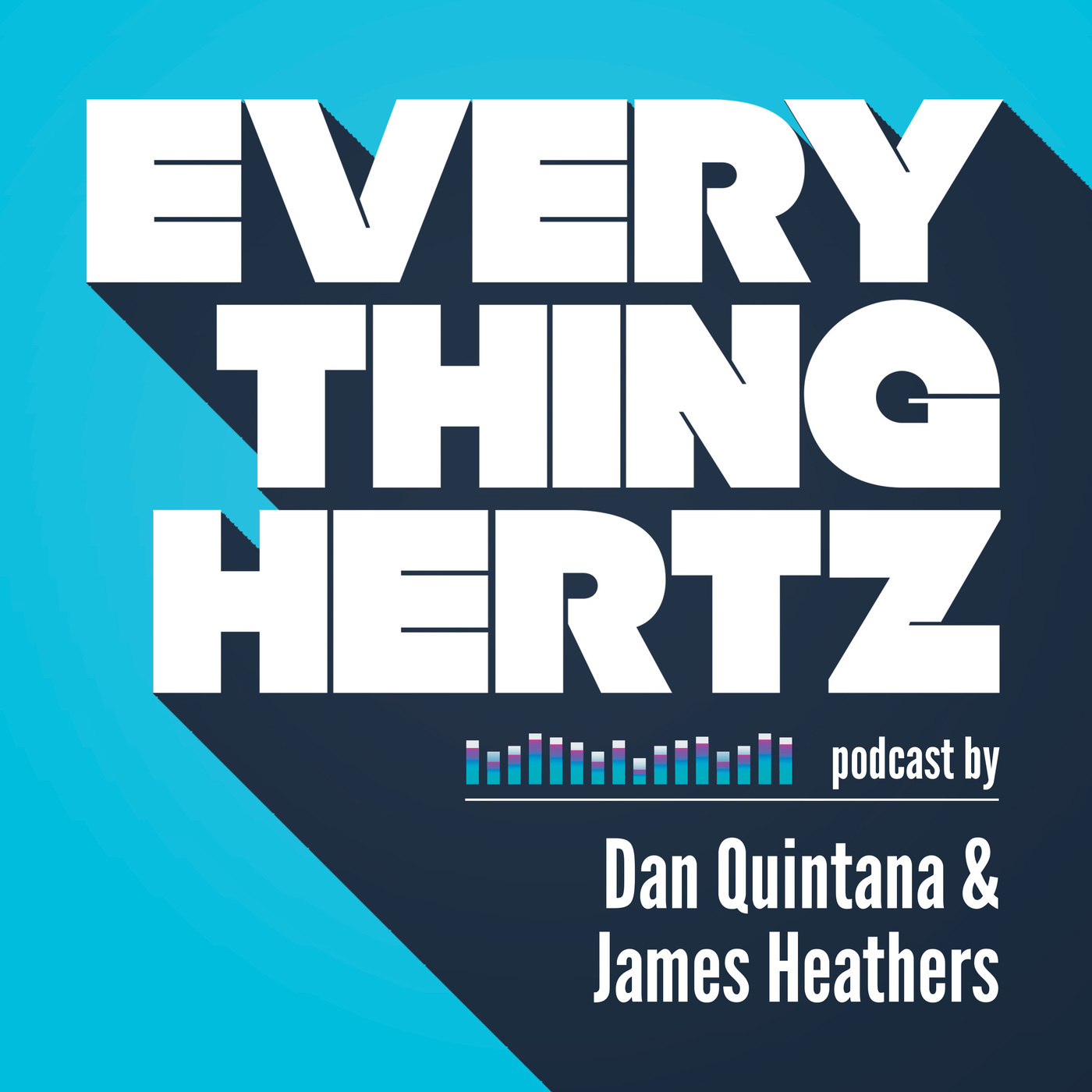Everything Hertz: 171: The easiest person to fool is yourself (with Daniel Simons and Christopher Chabris)