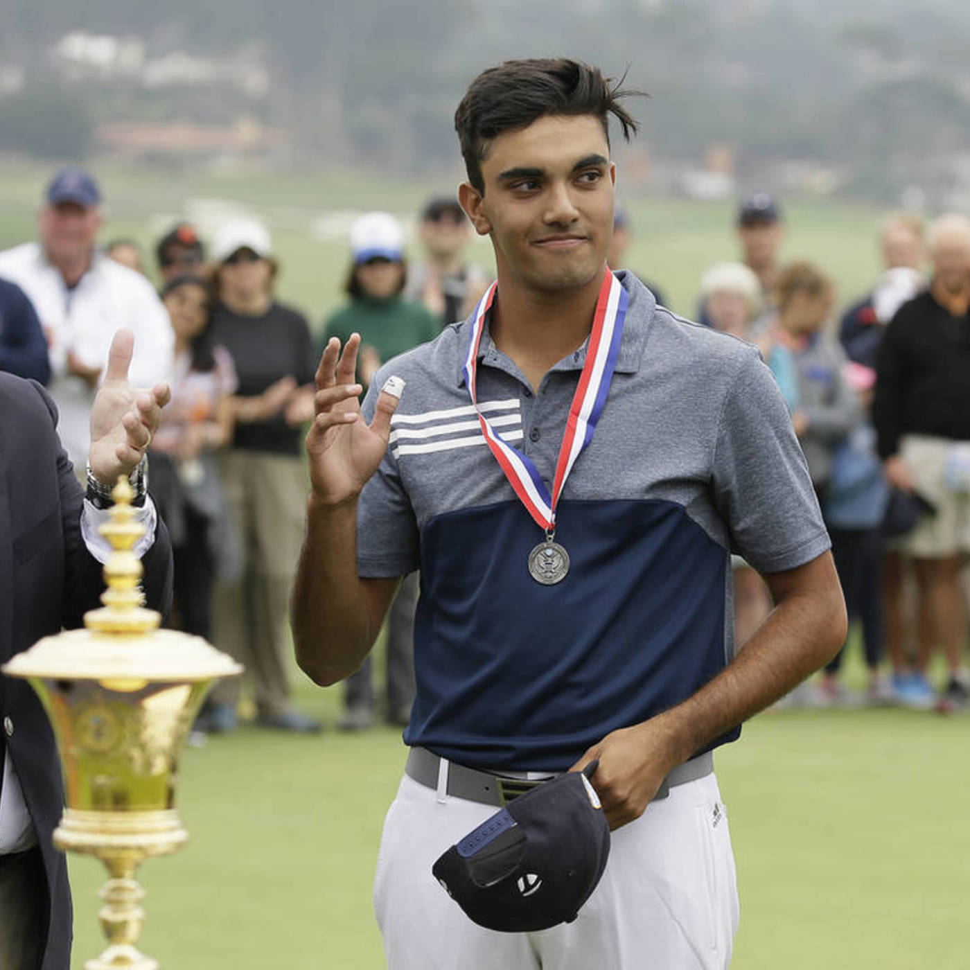 Devon Bling - 2018 U.S. Amateur Runner-up | UCLA Sophmore Sensation