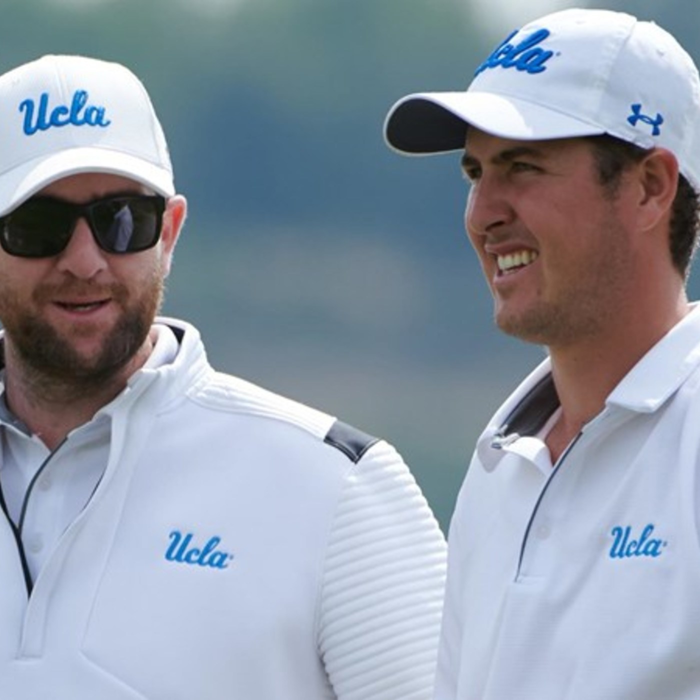 Andrew Larkin - Asst. Coach, UCLA Men's Golf