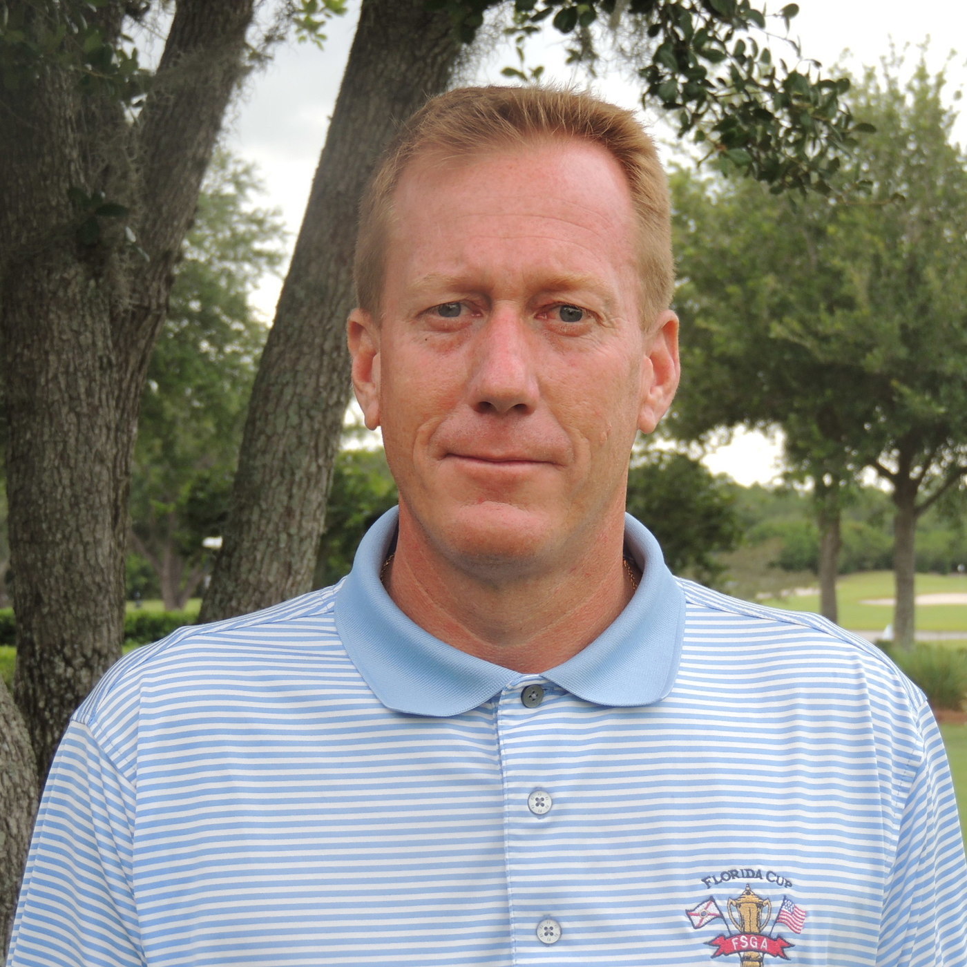 Peter Dachisen - PGA Tour Rules Official