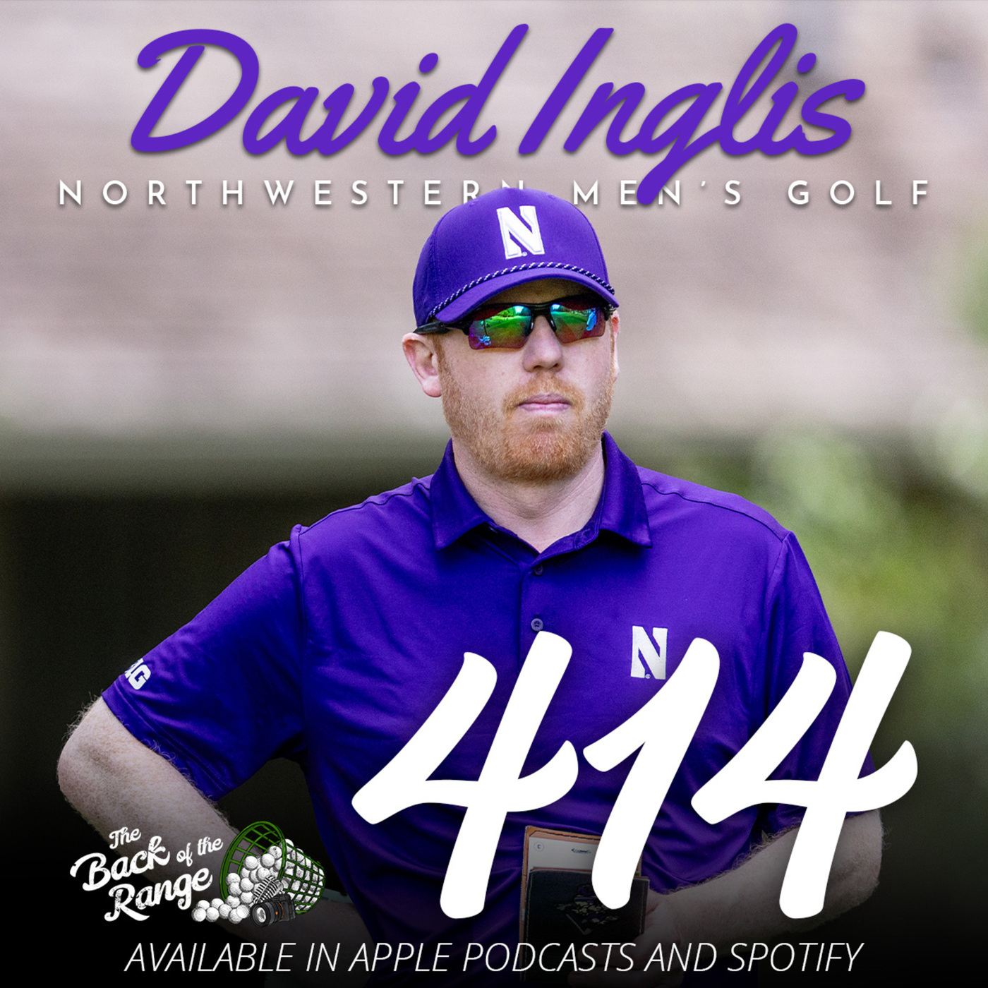 David Inglis - Northwestern Men's Golf Coach