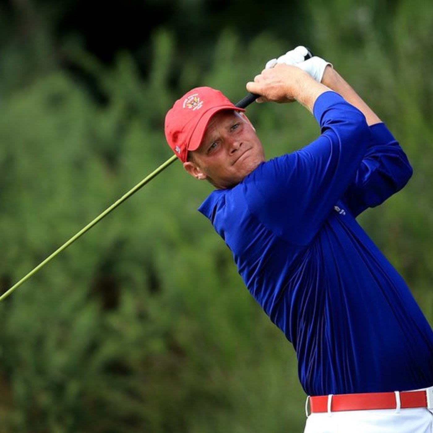 Scott Harvey - 2014 U.S. Mid-Amateur Champion 