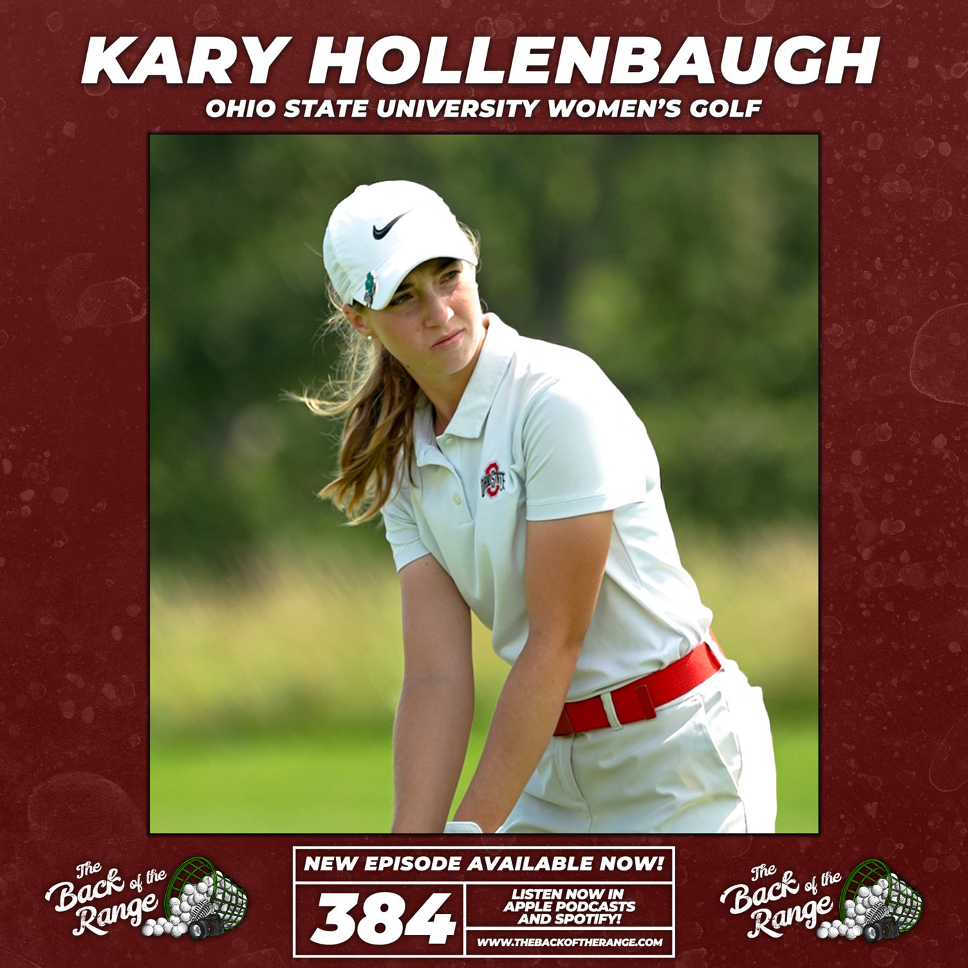 Kary Hollenbaugh - The Ohio State University Women's Golf
