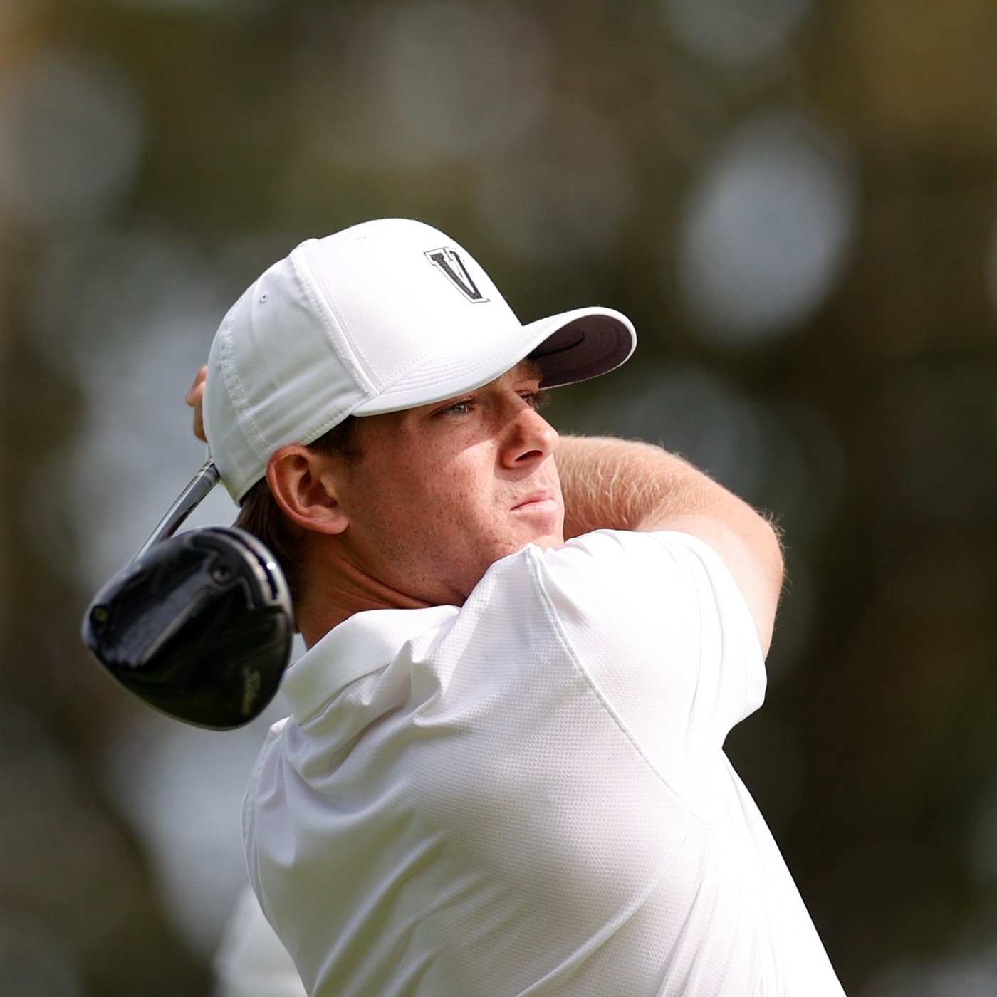 Winging It at the U.S. Open - John Augenstein, 2019 U.S. Amateur Finalist