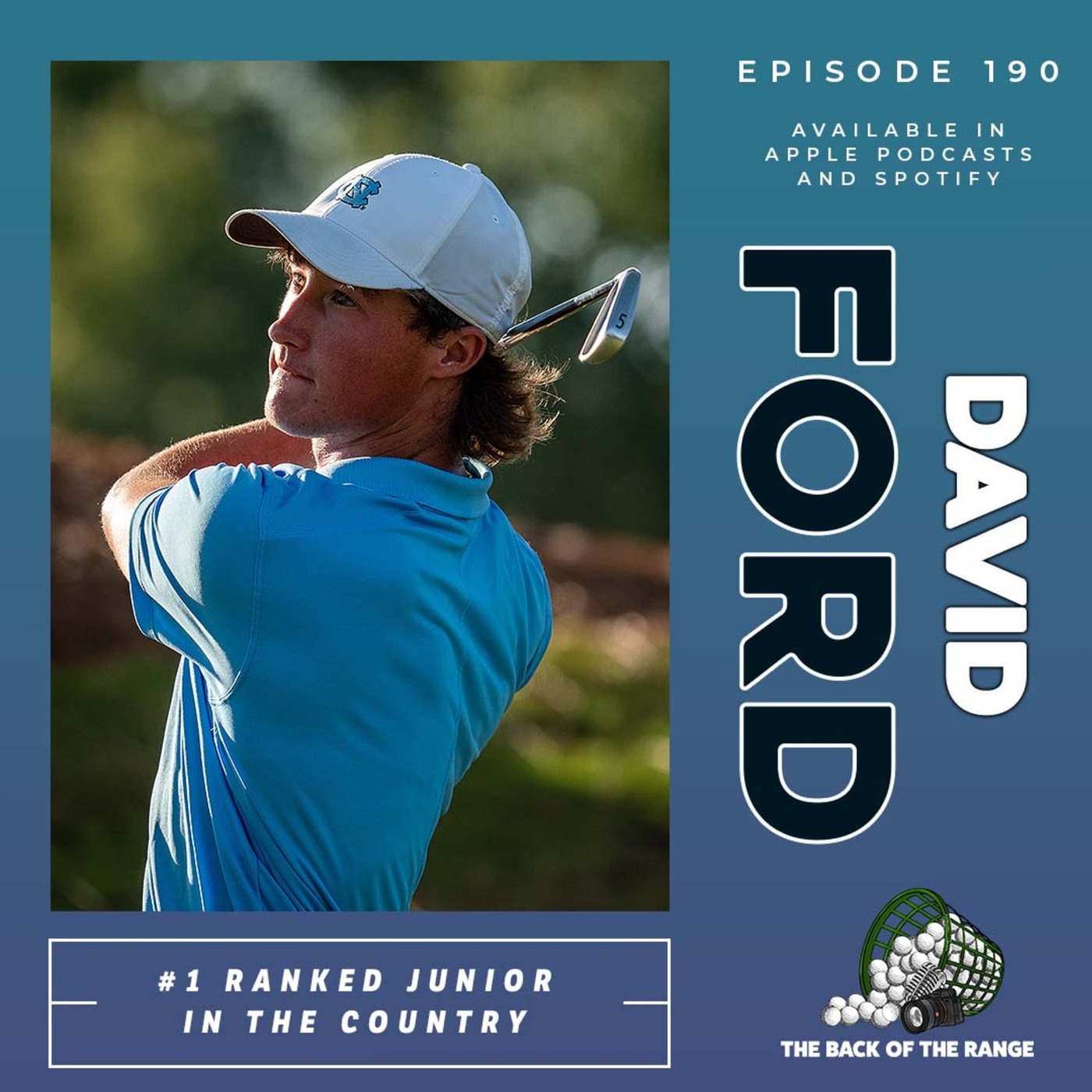 David Ford - The #1 Ranked Junior in the Country