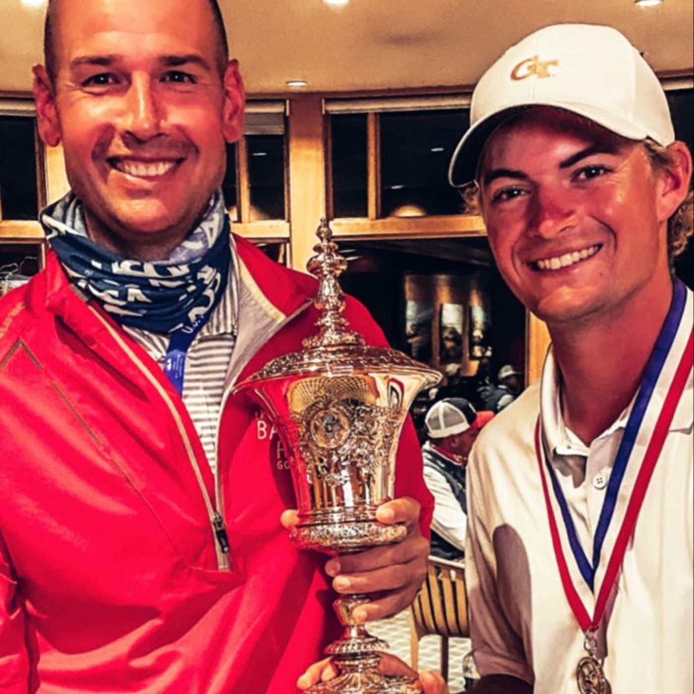 Tyler Strafaci - 2020 United States Amateur Champion