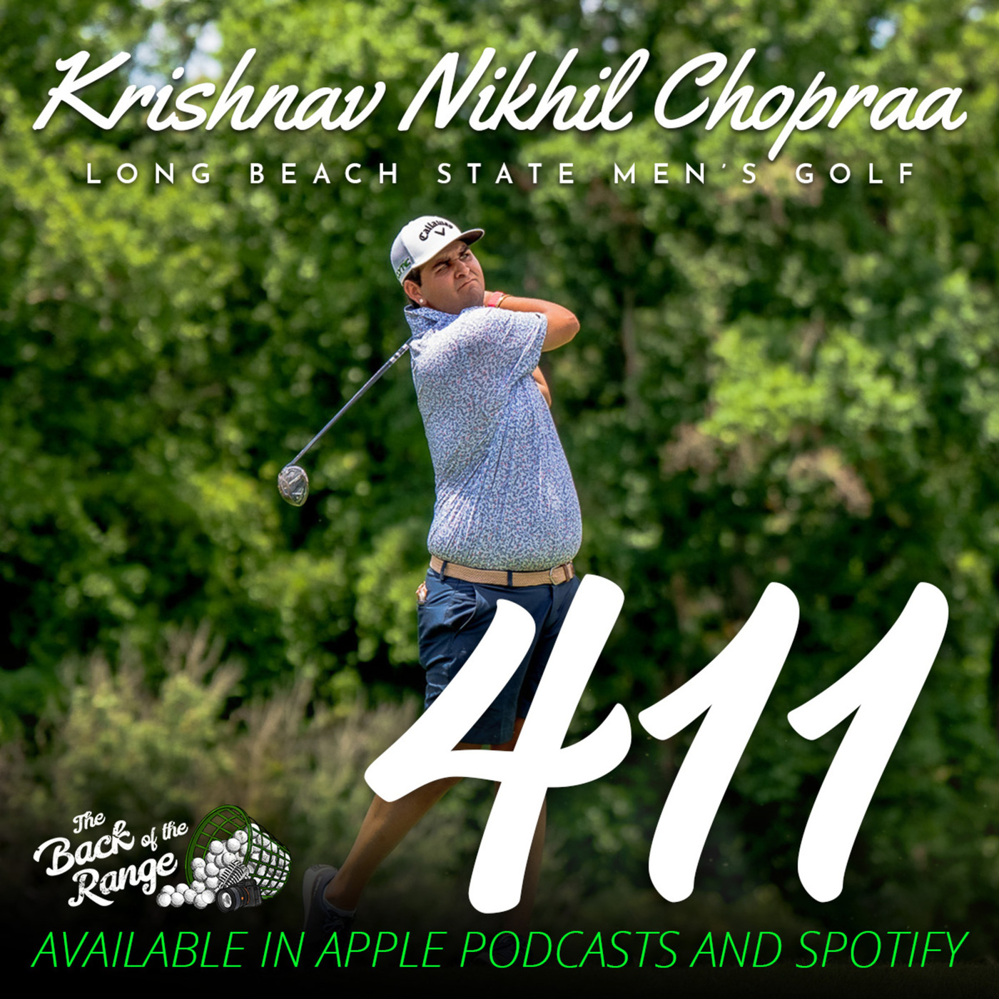 Krishnav Nikhil Chopraa - Long Beach State Men's Golf