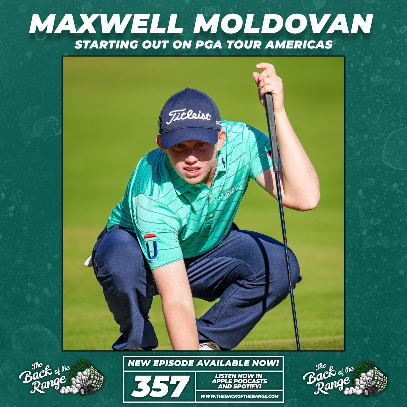 Maxwell Moldovan - Getting Started on PGA Tour Americas
