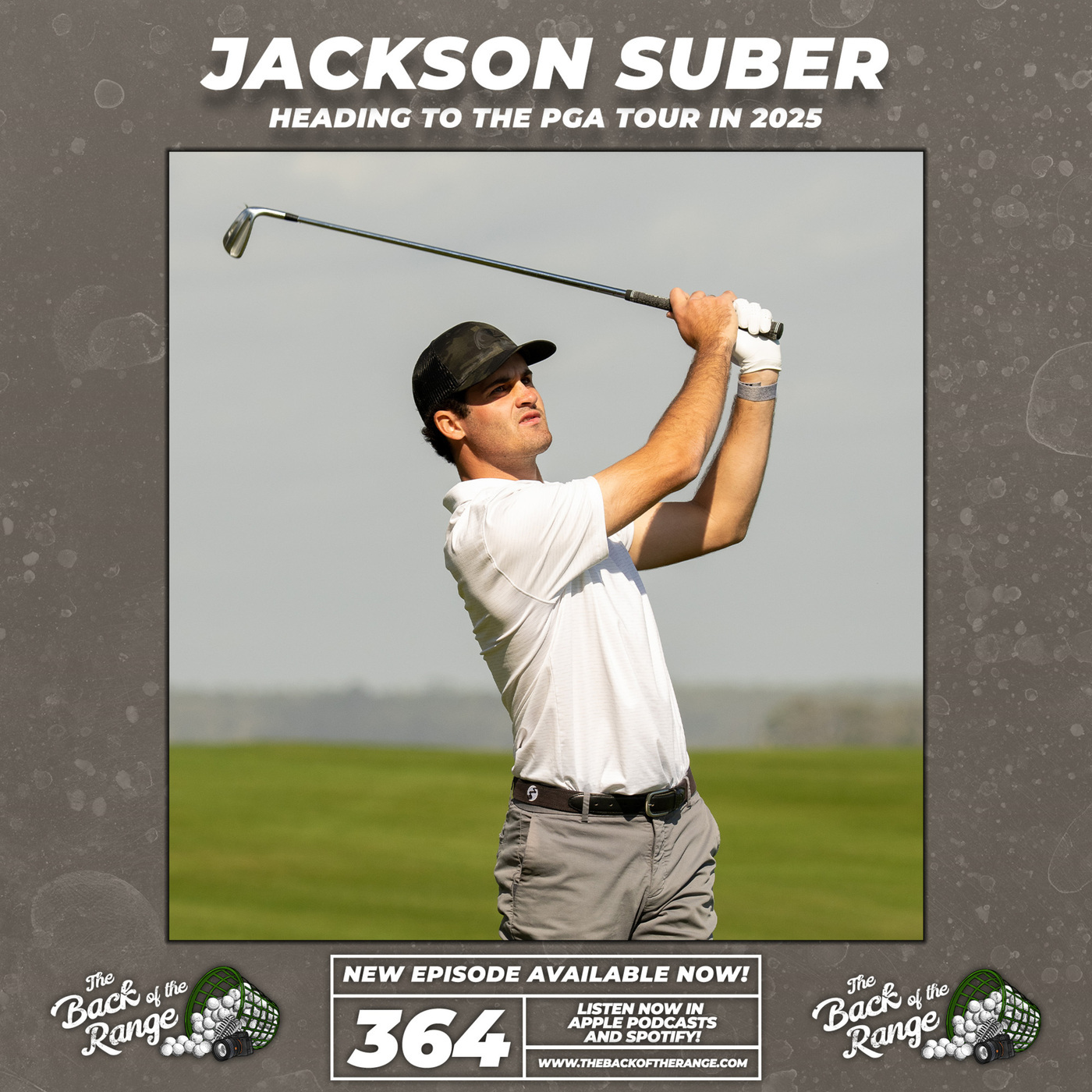 Jackson Suber - Heads to the PGA Tour in 2025