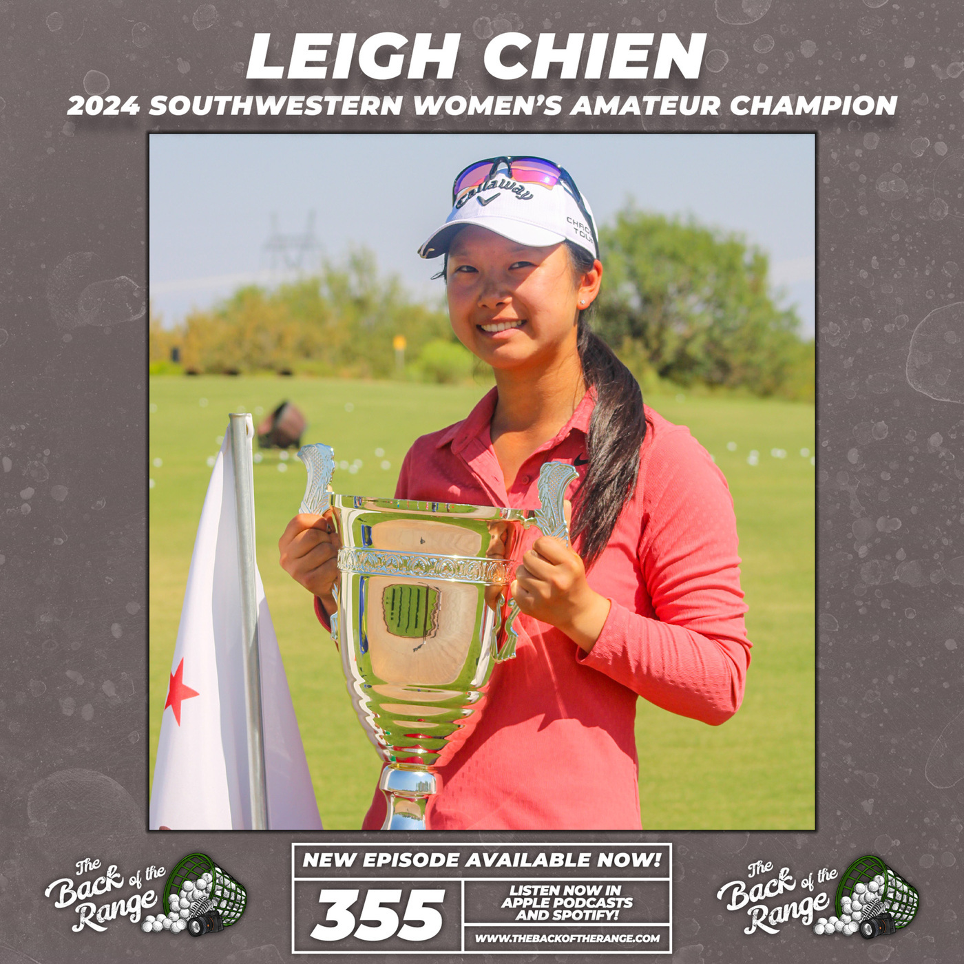 Leigh Chien - 2024 Southwestern Women's Amateur Champion