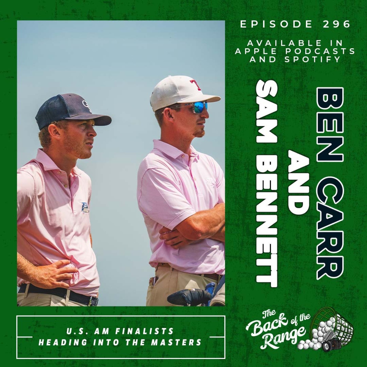 Ben Carr and Sam Bennett - Heading into the Masters
