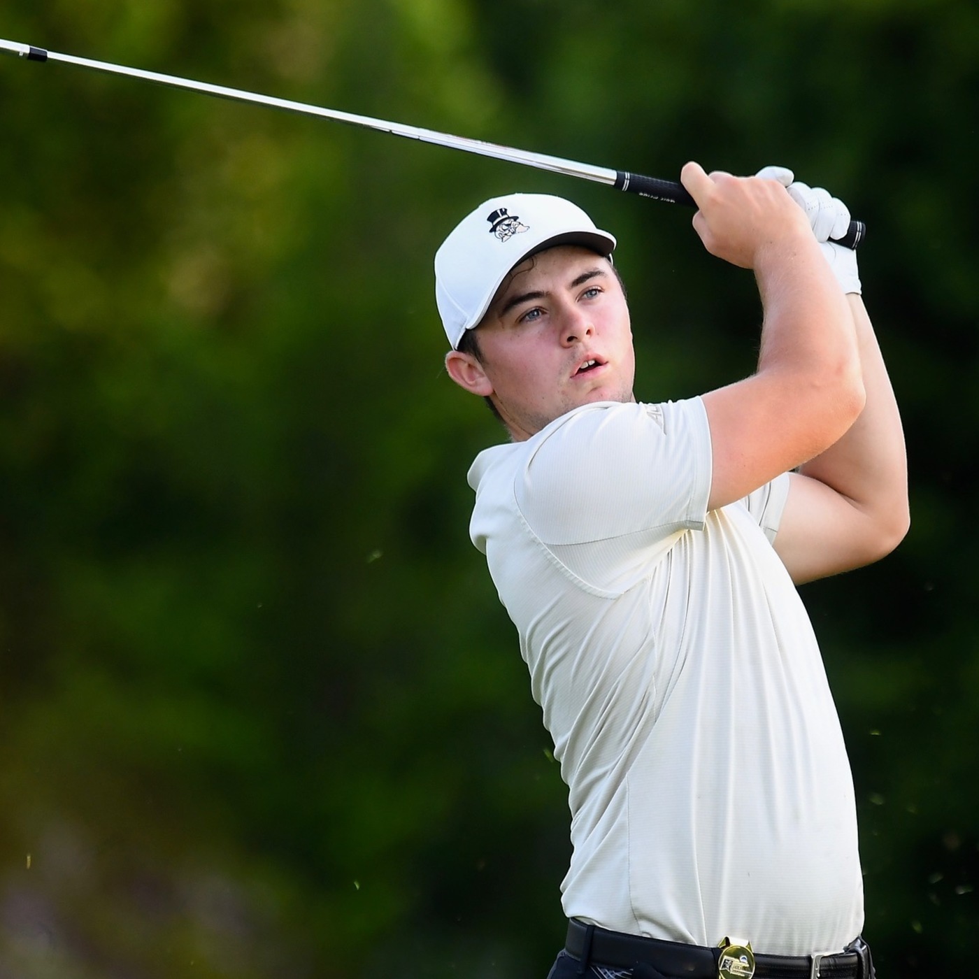 Alex Fitzpatrick - Wake Forest's Walker Cupper from Sheffield